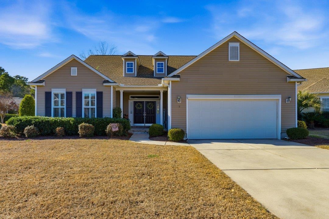 9 Alabaster Ct. Murrells Inlet, SC 29576
