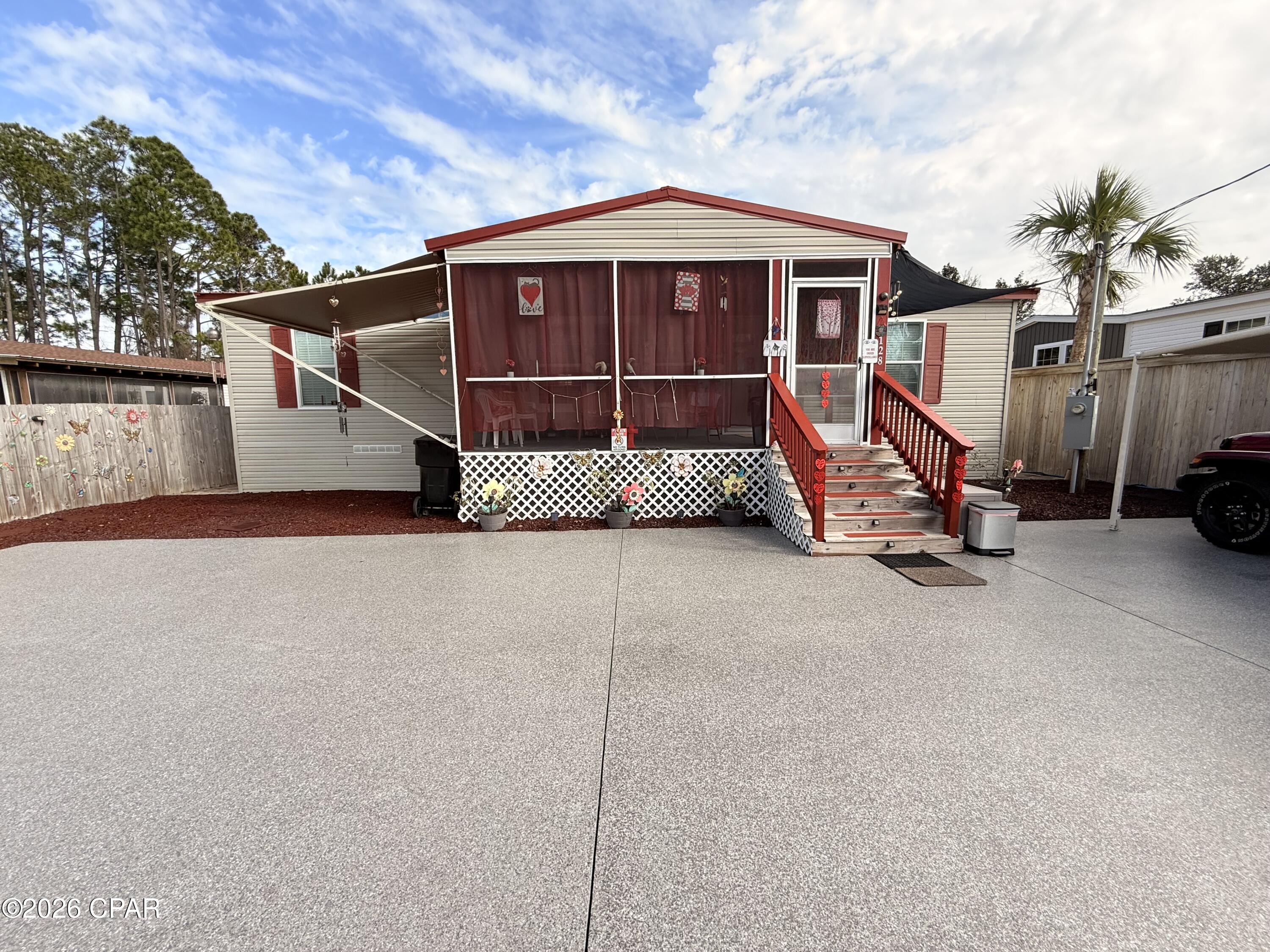 Details for 128 Vestavia Street, Panama City Beach, FL 32413