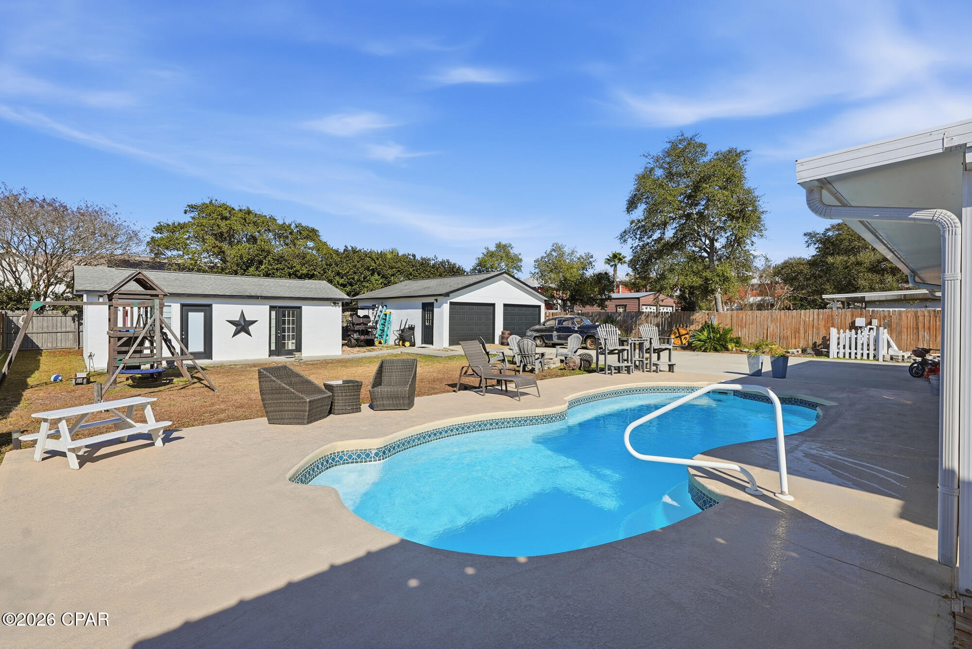 Details for 206 Nancy Avenue, Panama City Beach, FL 32413