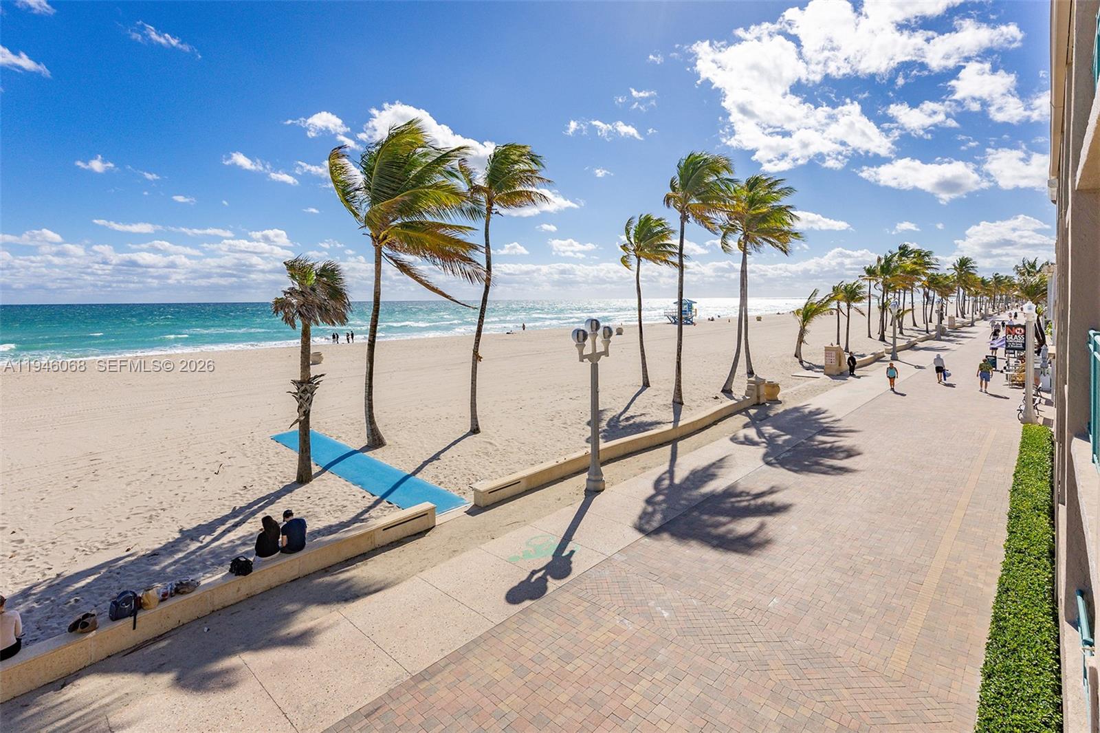 Seahorse Oceanside Apartm