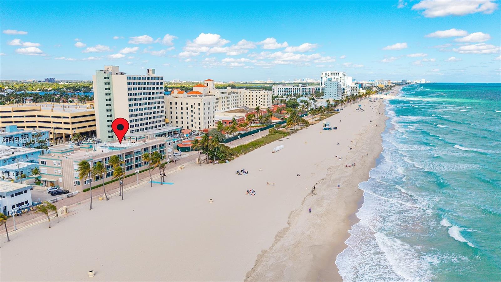 Seahorse Oceanside Apartm