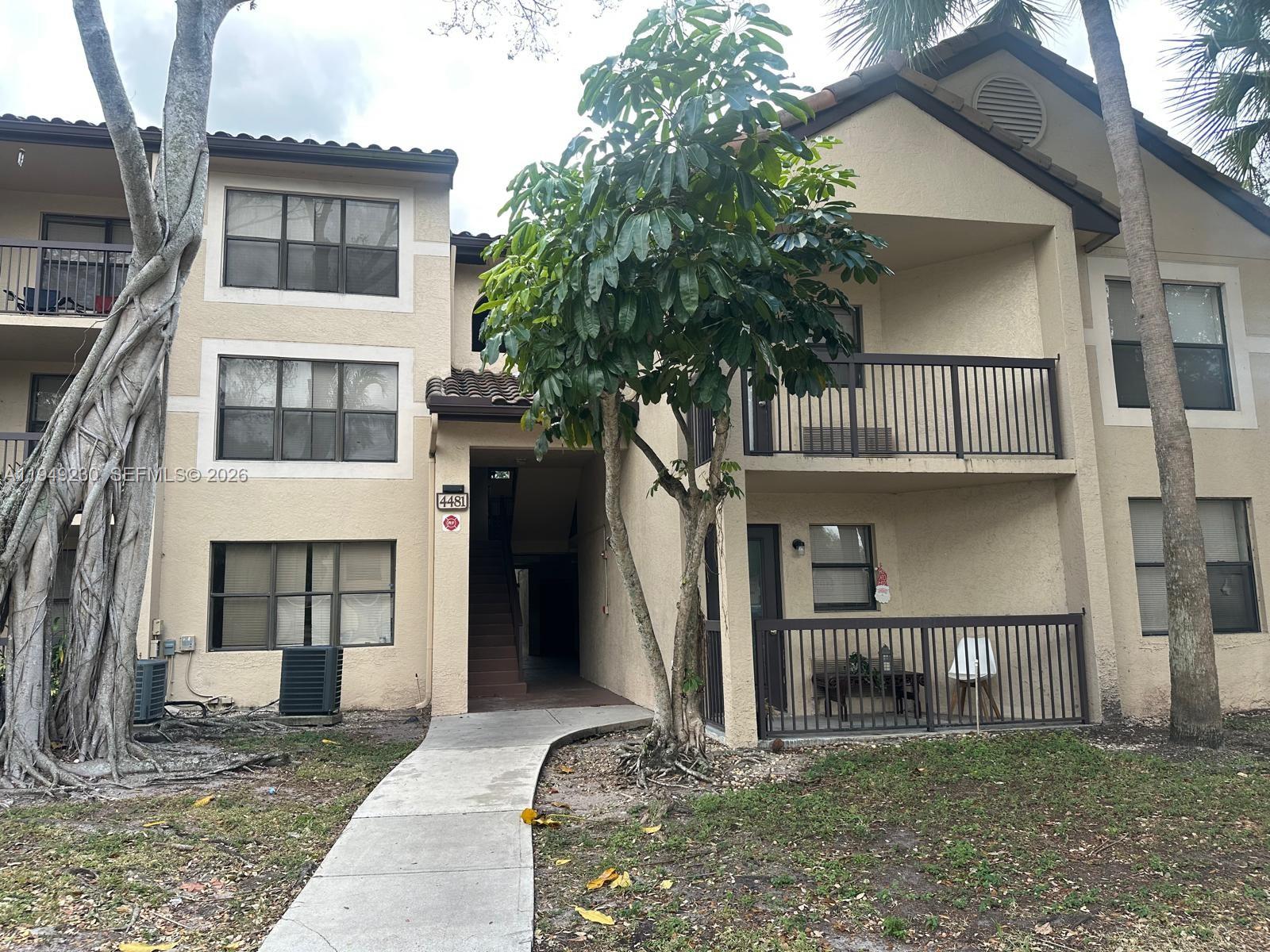 Palm Aire Gardens Condo