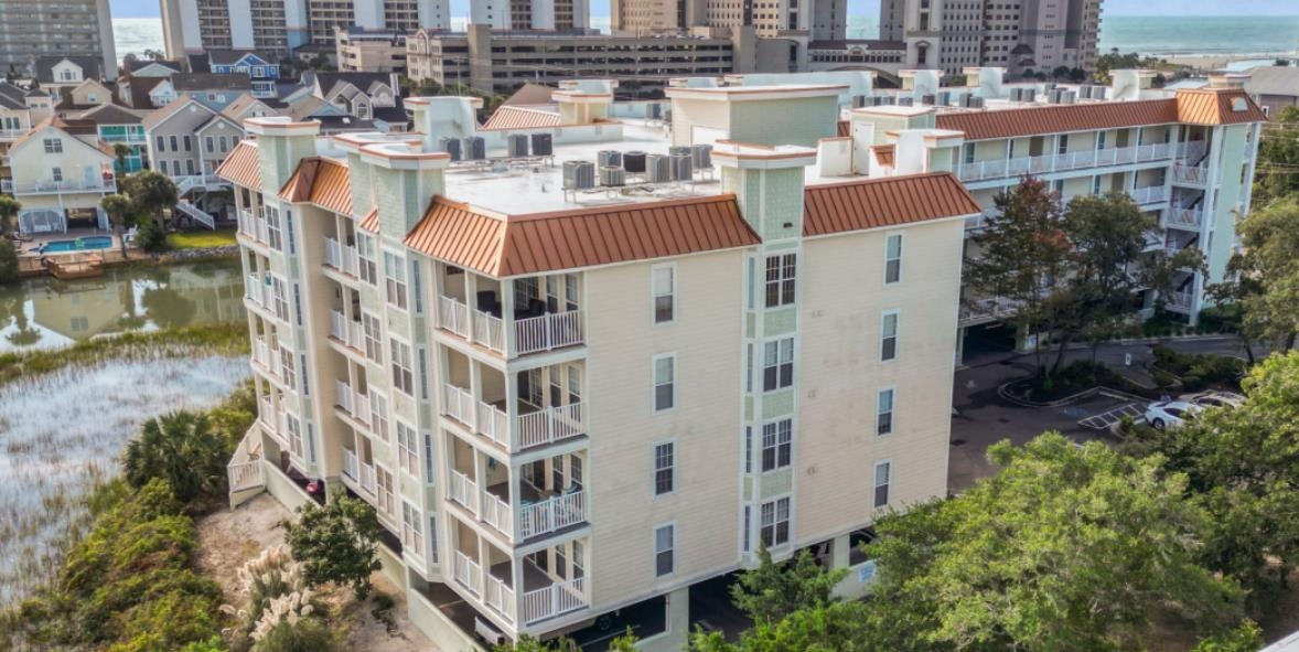 502 48th Ave. S UNIT #405 North Myrtle Beach, SC 29582