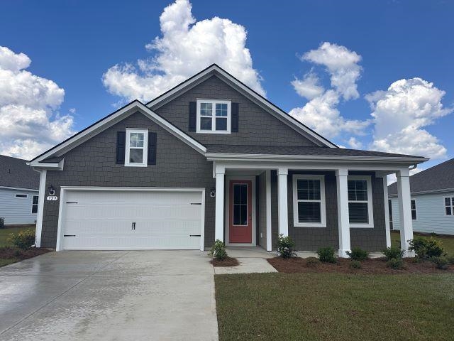 218 Bantry Ln. Conway, SC 29526