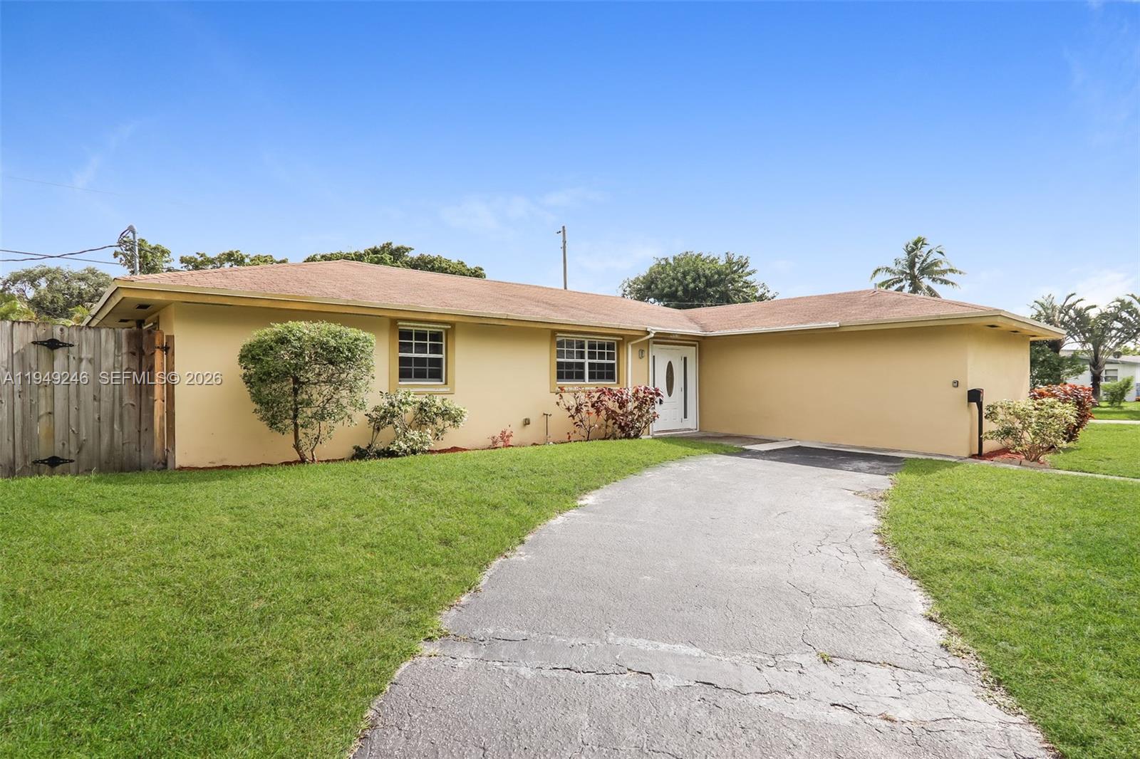 Flair Subdivision No 1