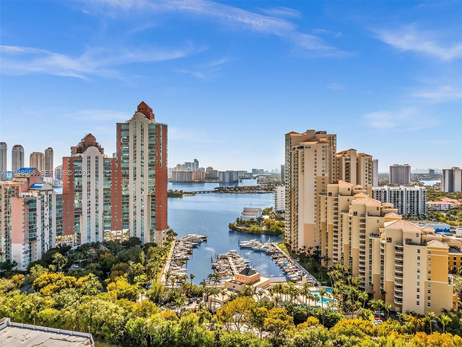 Aventura Marina Condo Num