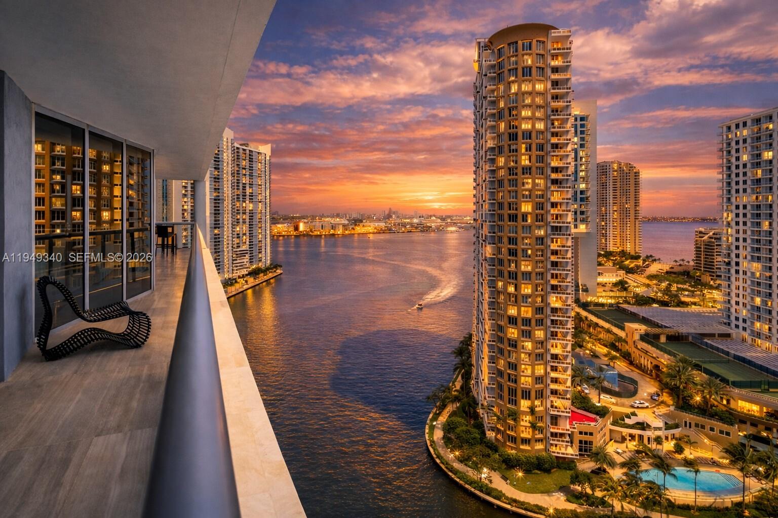 Iconbrickell Condo No 1