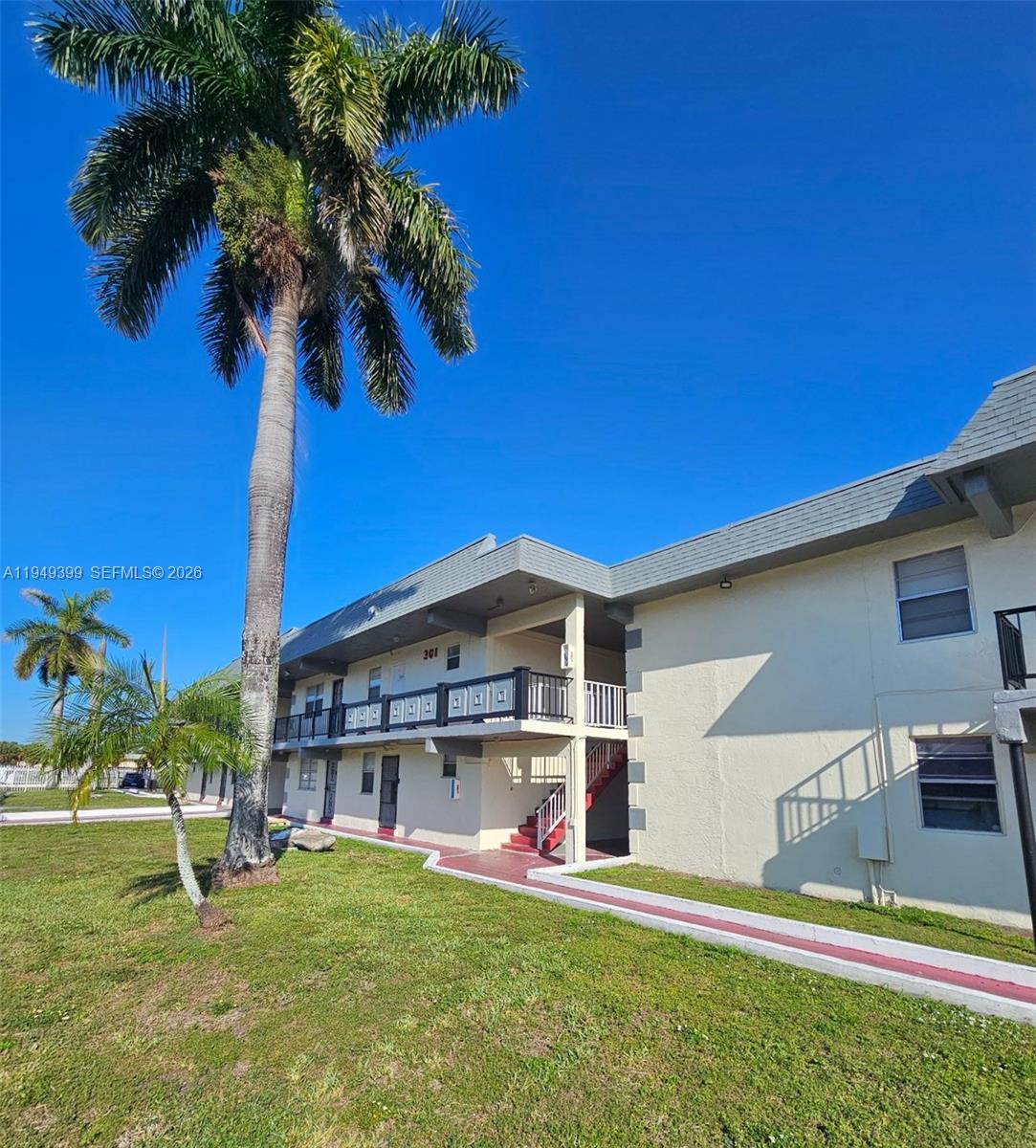 New World Condo Apts II