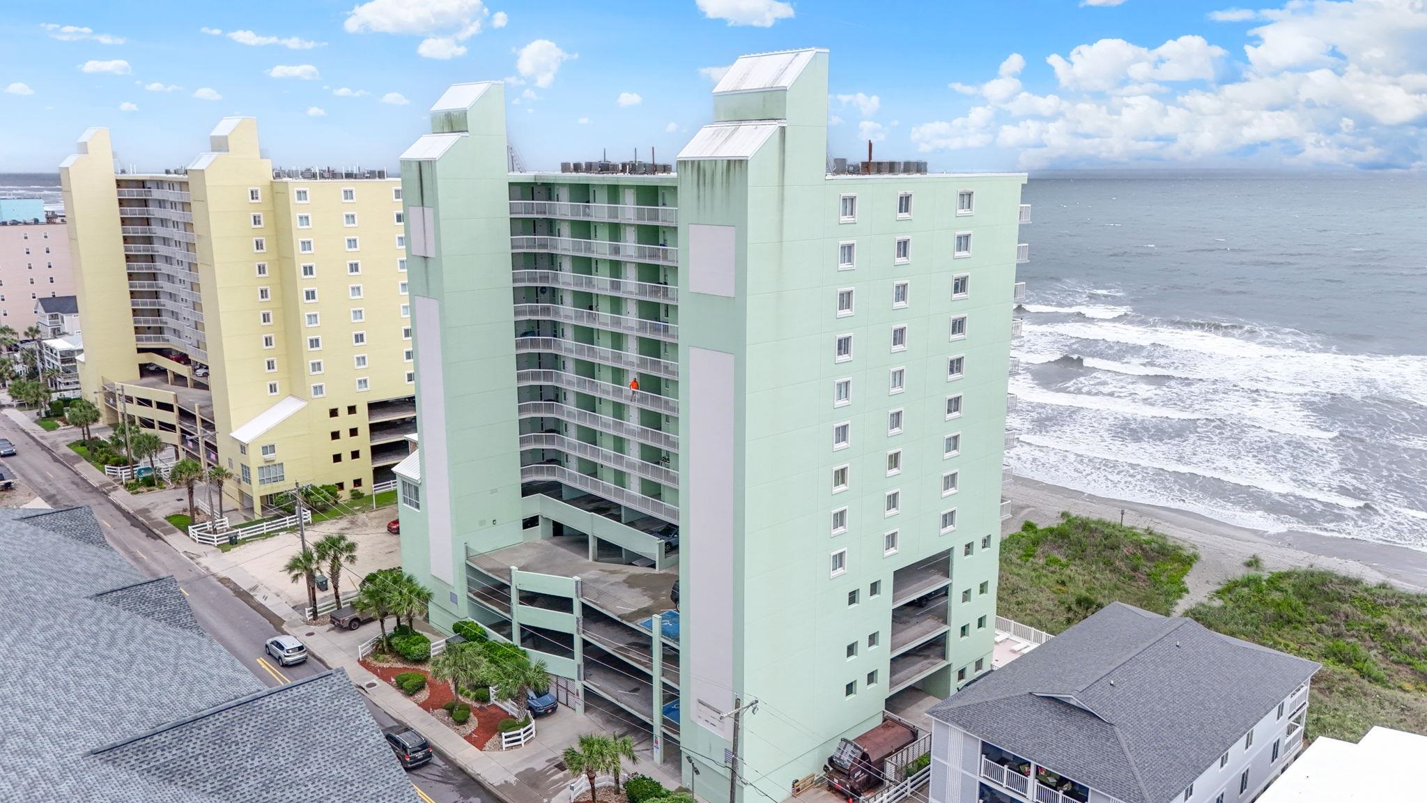 5310 N Ocean Blvd. UNIT 7-E Myrtle Beach, SC 29572