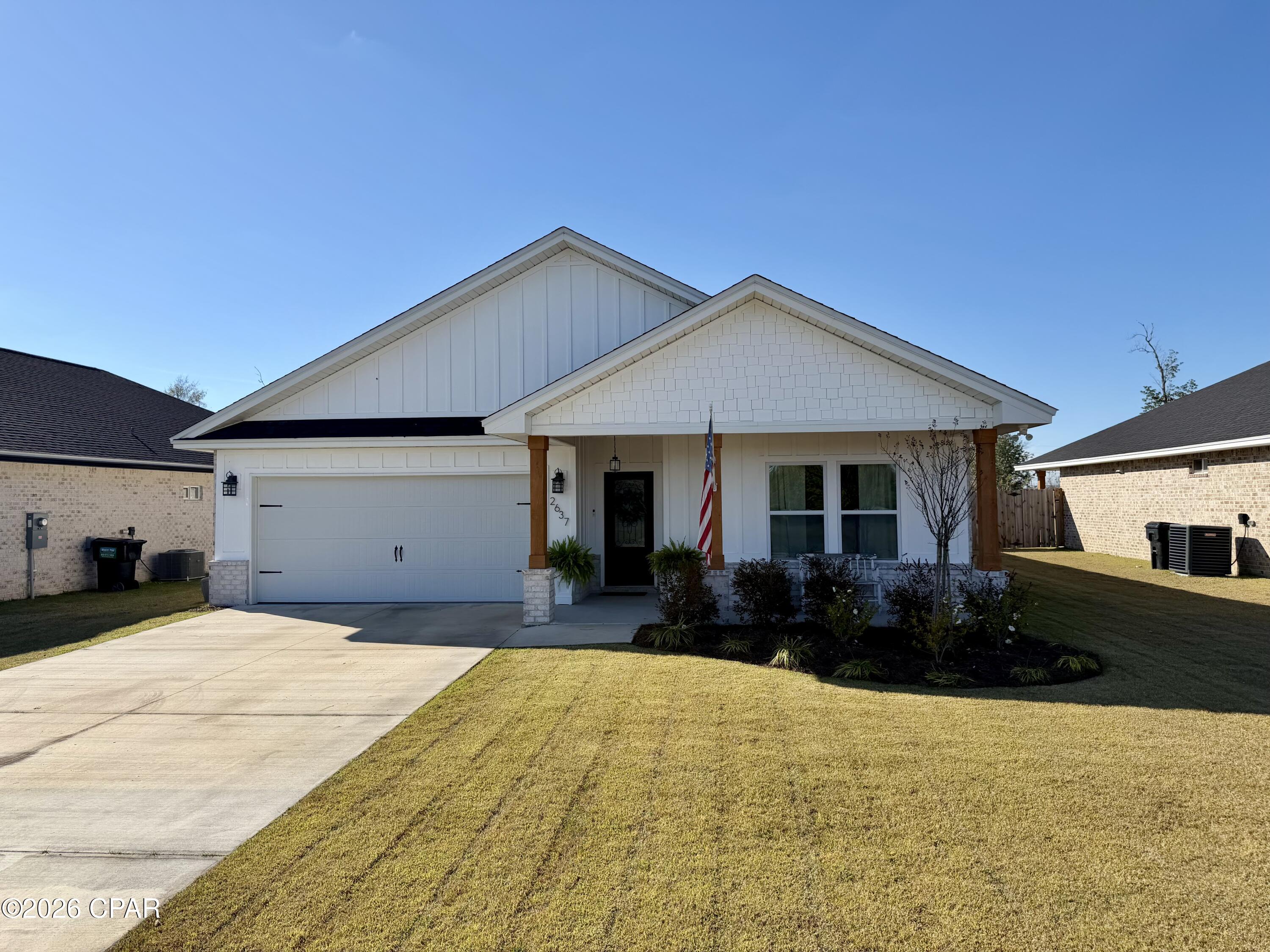 Details for 2637 Outlaws Way, Panama City, FL 32405