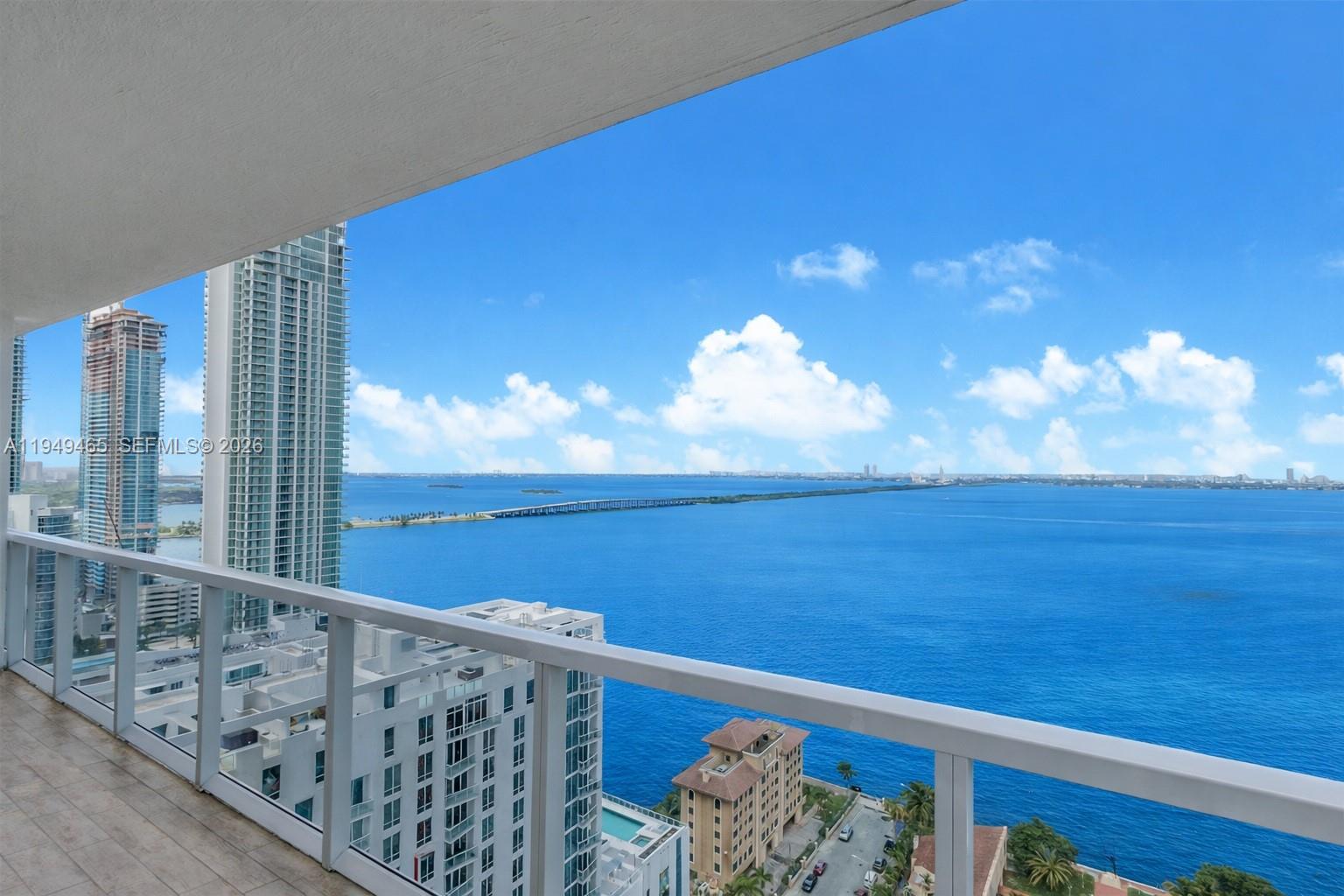 Bay House Miami Condo