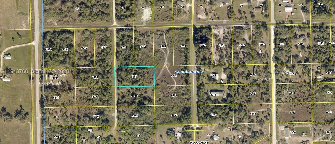 Montura South Half (100804