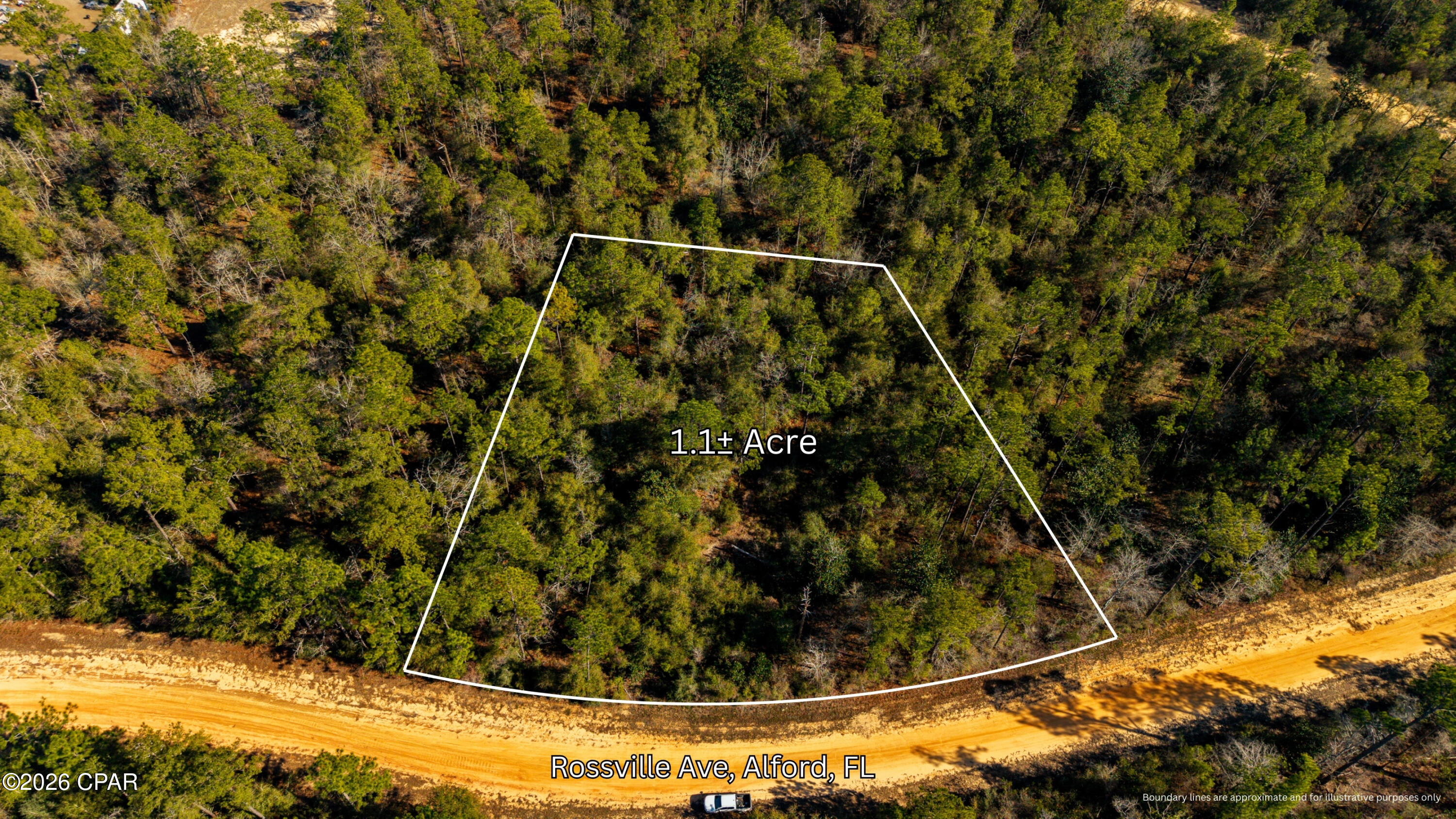 Details for 0 Rossville Avenue, Alford, FL 32420