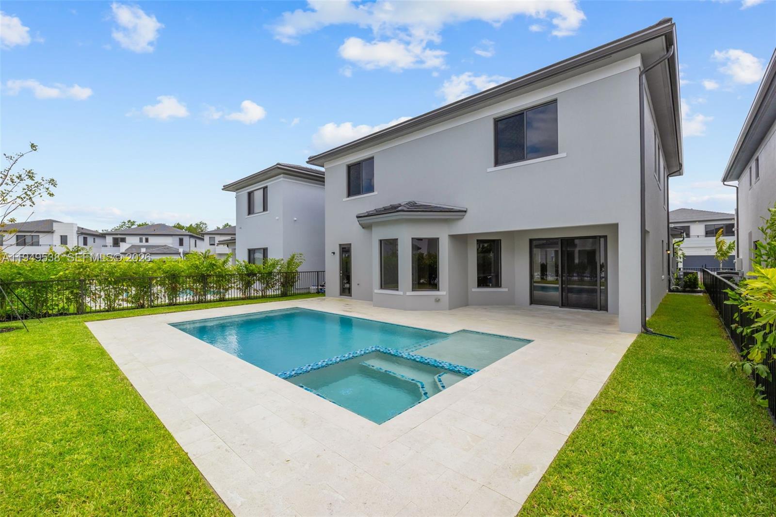 Single Family House