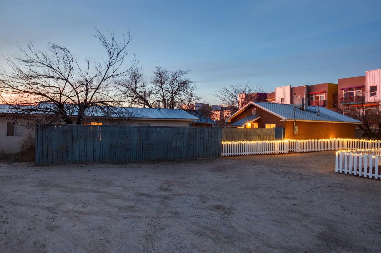 Photo 3 of Sale Pending at 313 Mcknight Main A & B Ave Ne, Albuquerque, NM 87102 | MLS# 1097072 | Listing updated on 2026-10-28