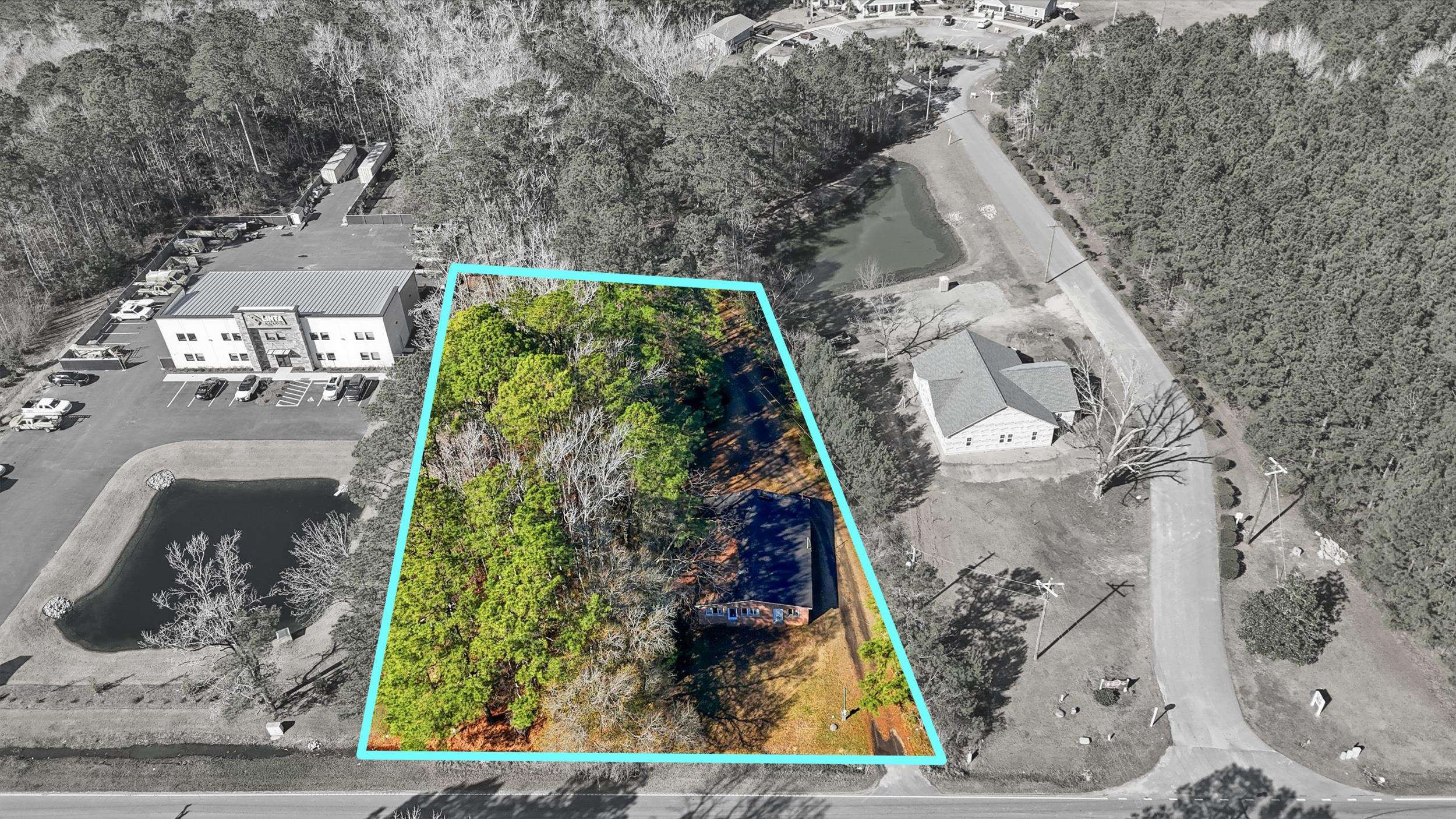 tbd Highway 57 Little River, SC 29566