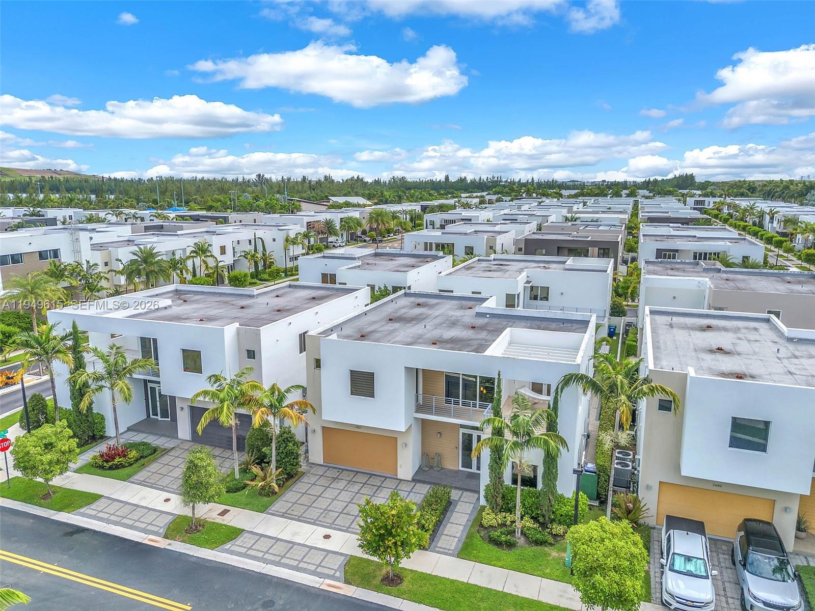 Doral Commons Residential