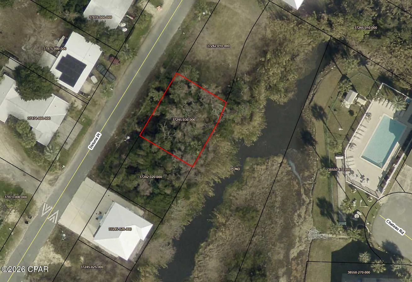 Details for 120 Deluna Place, Panama City Beach, FL 32413