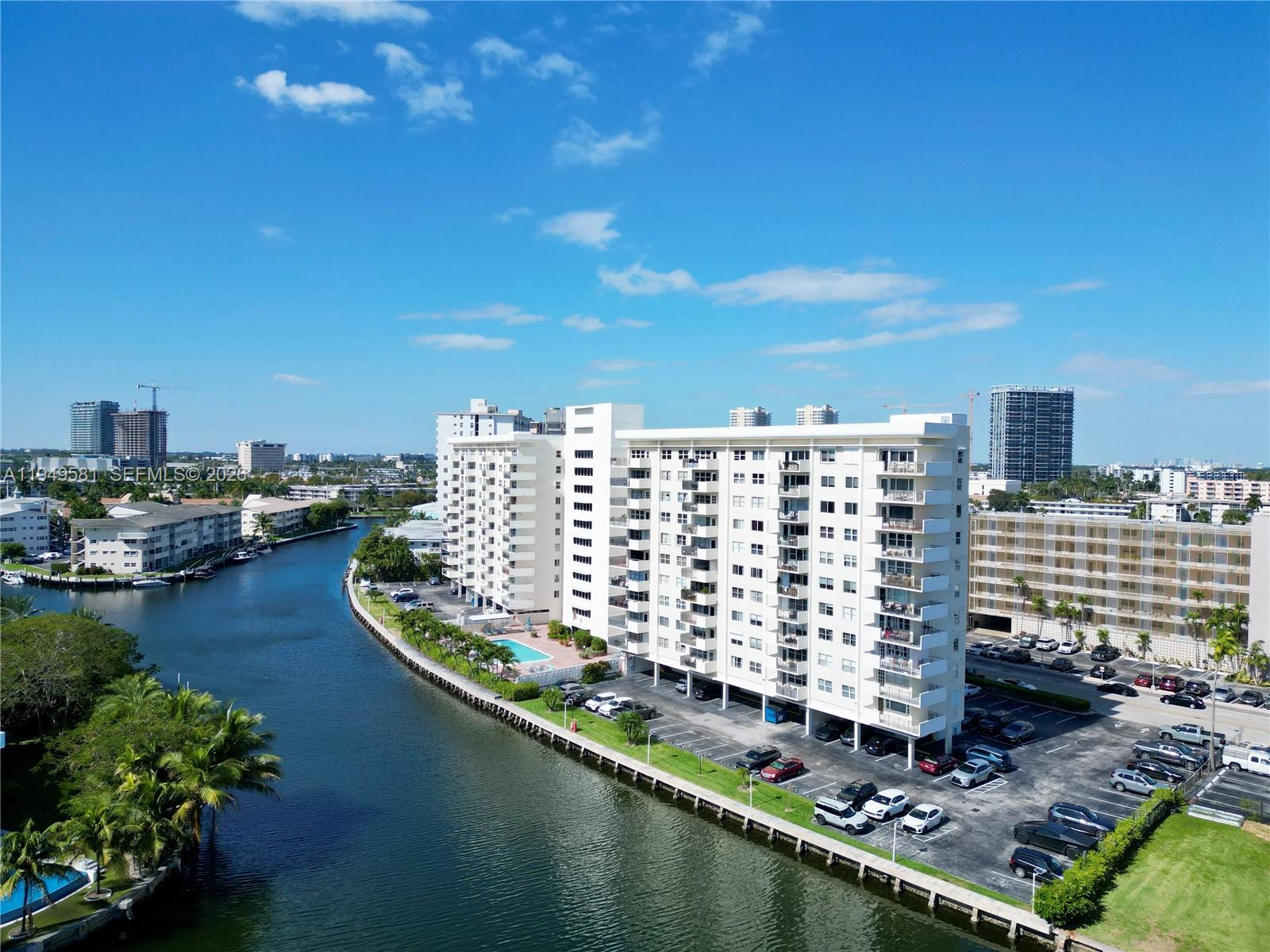 Ocean View Towers Condo