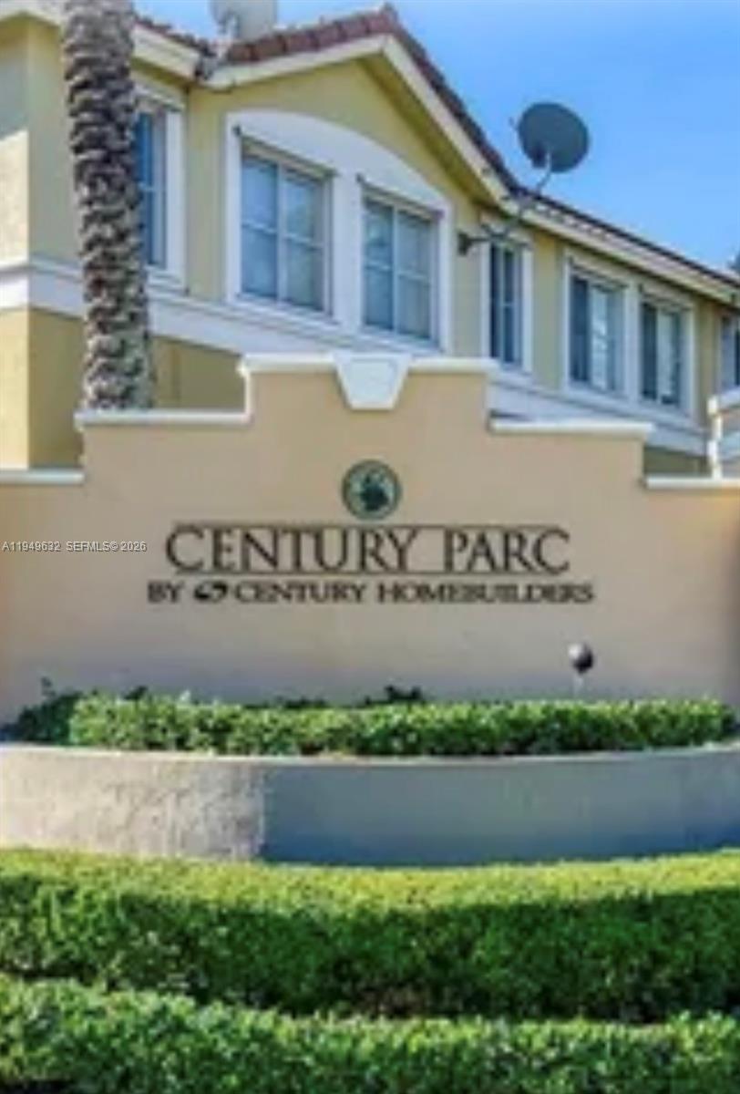 Century Park Condo