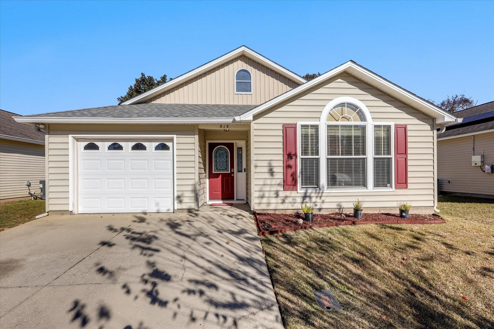 515  Brooke Hampton Drive , Tallahassee, FL, 