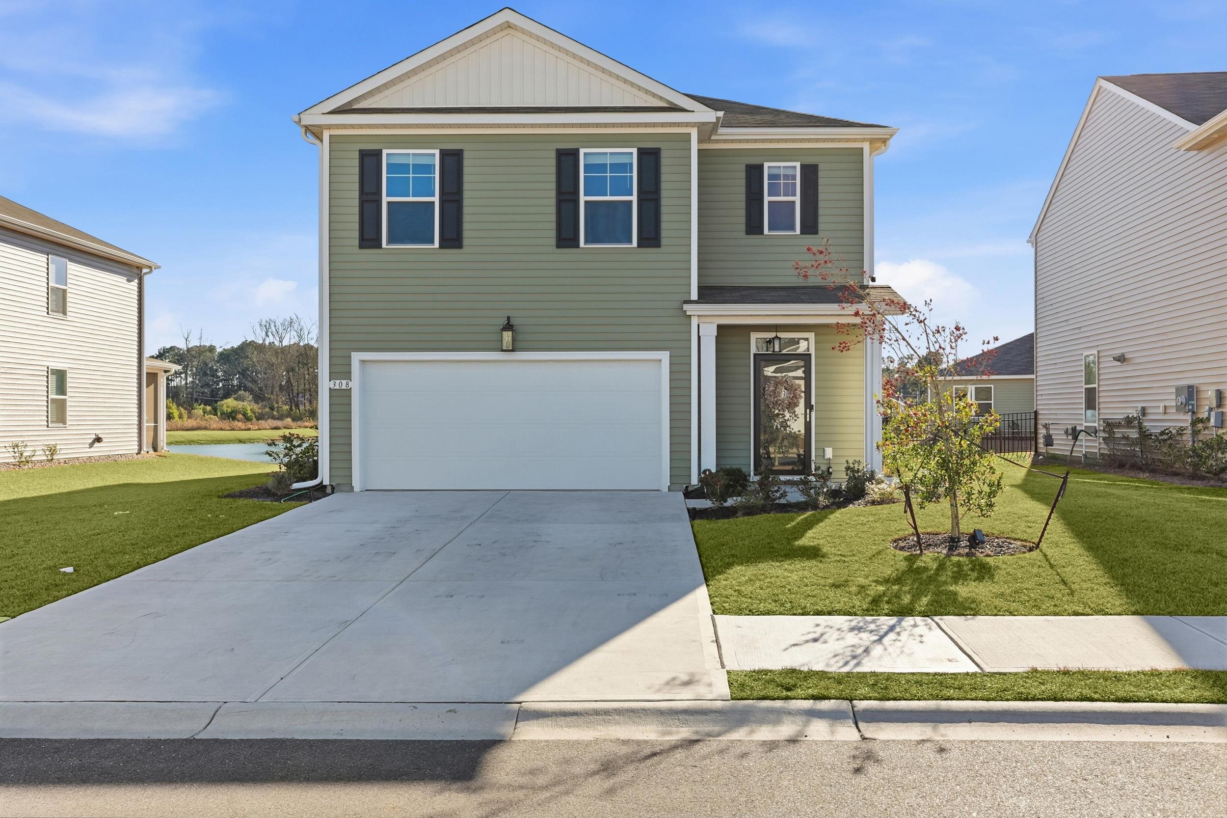 308 Picnic Basket Pl. Longs, SC 29568