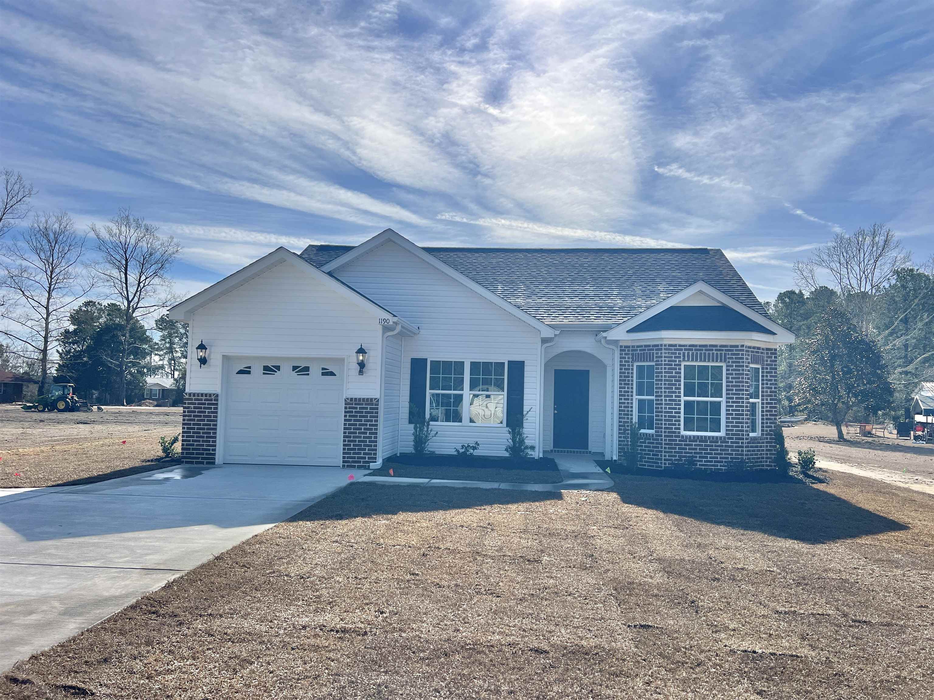 1190 Log Cabin Rd. Loris, SC 29569