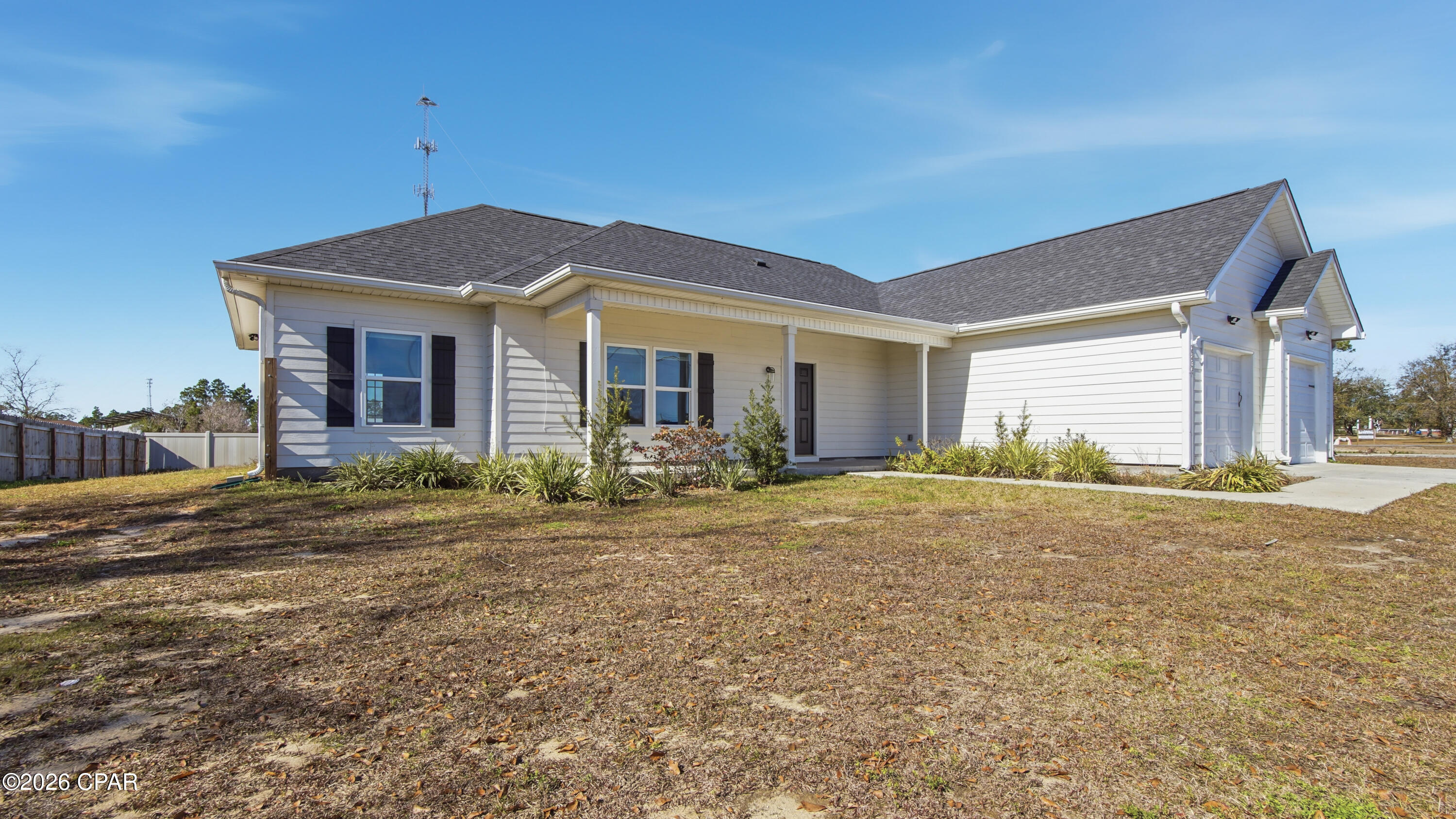 Details for 6836 Bayou George Drive, Panama City, FL 32404