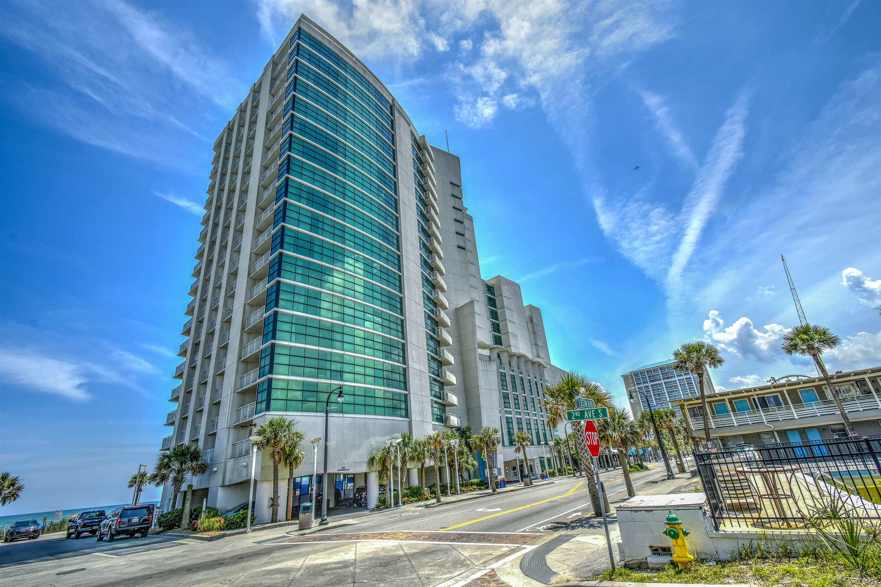 201 S Ocean Blvd. UNIT #1104 Myrtle Beach, SC 29577