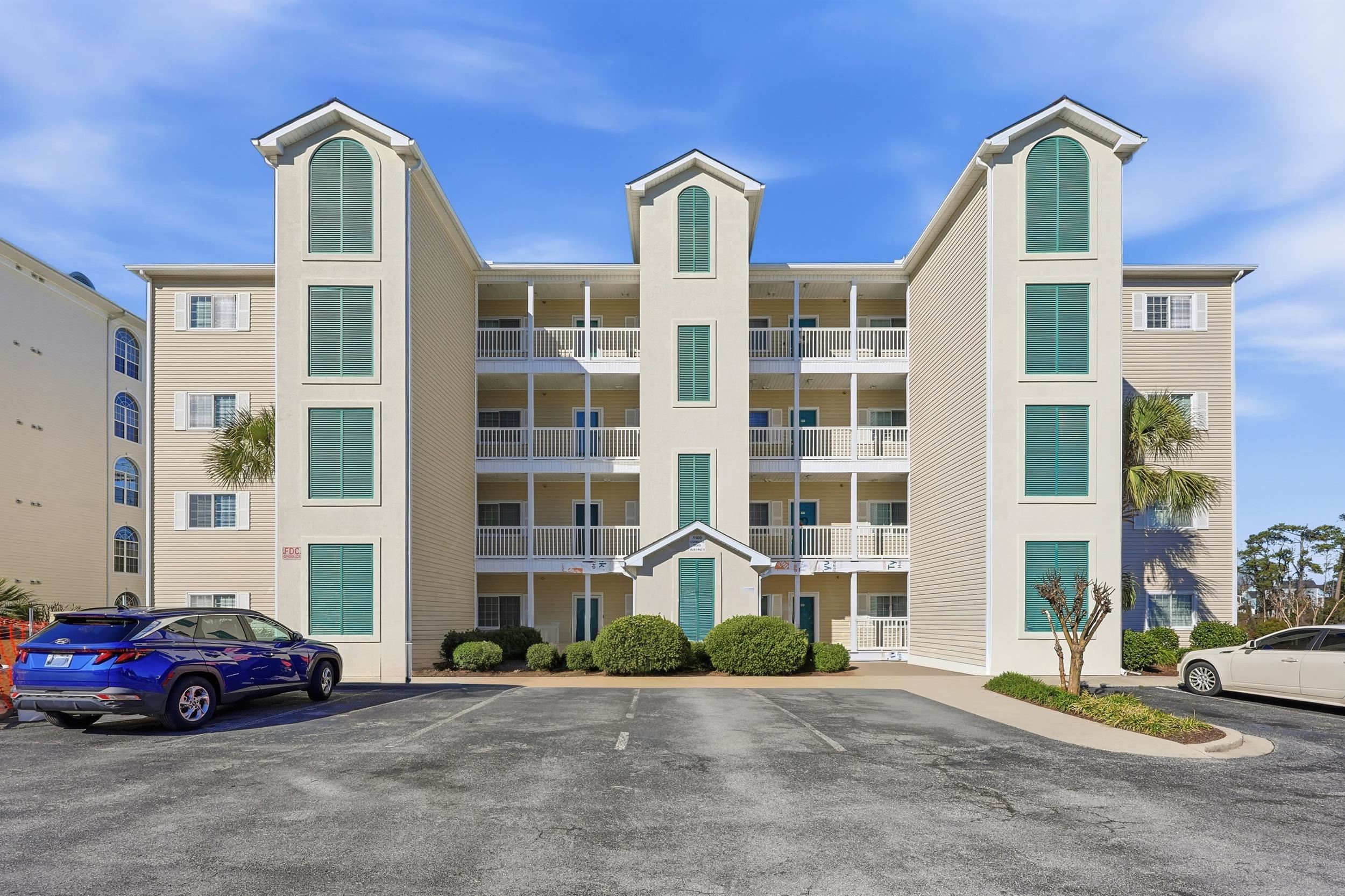 1100 Commons Blvd. UNIT #816 Myrtle Beach, SC 29572