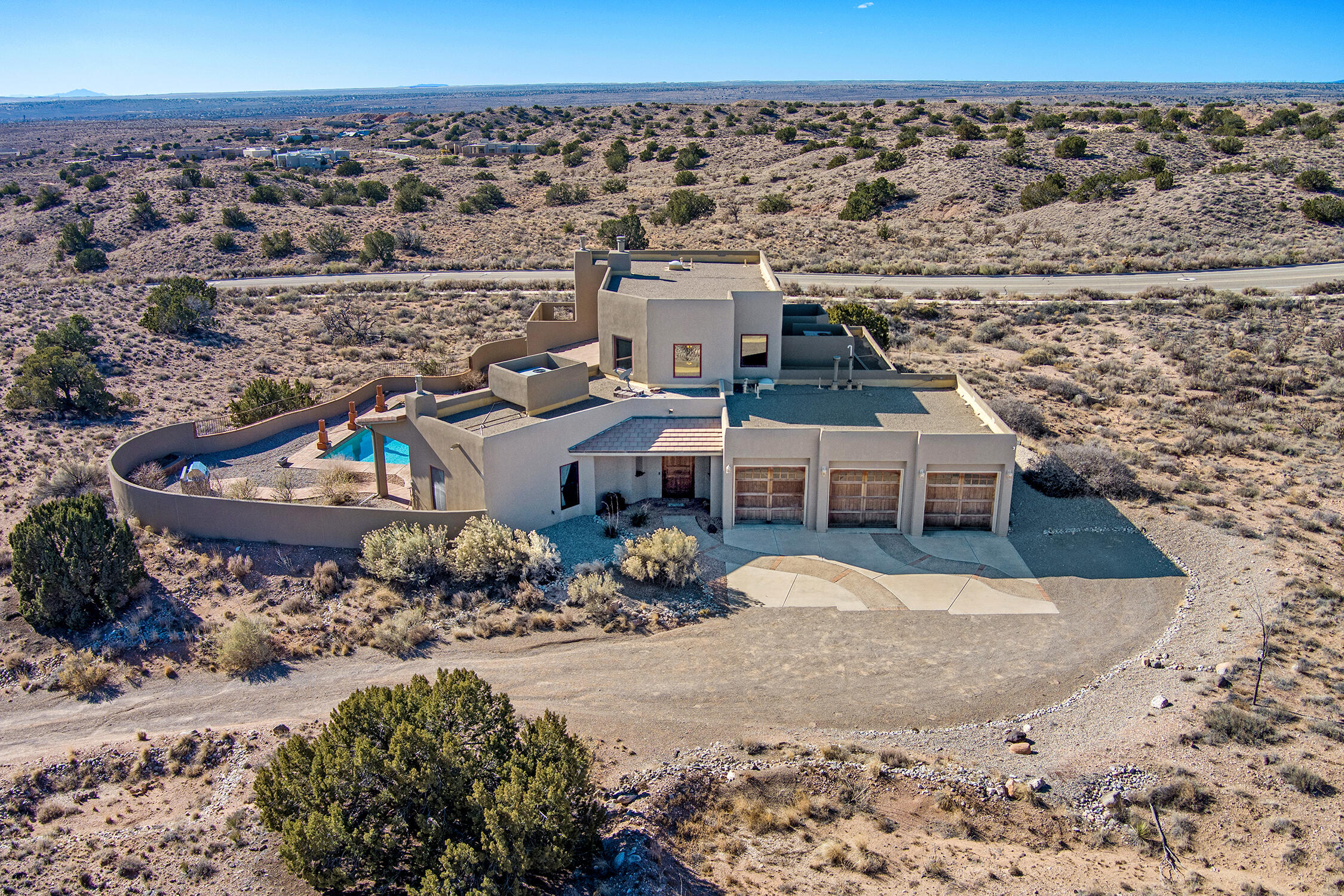 6019 Rooster Point Road, Rio Rancho NM 87144
