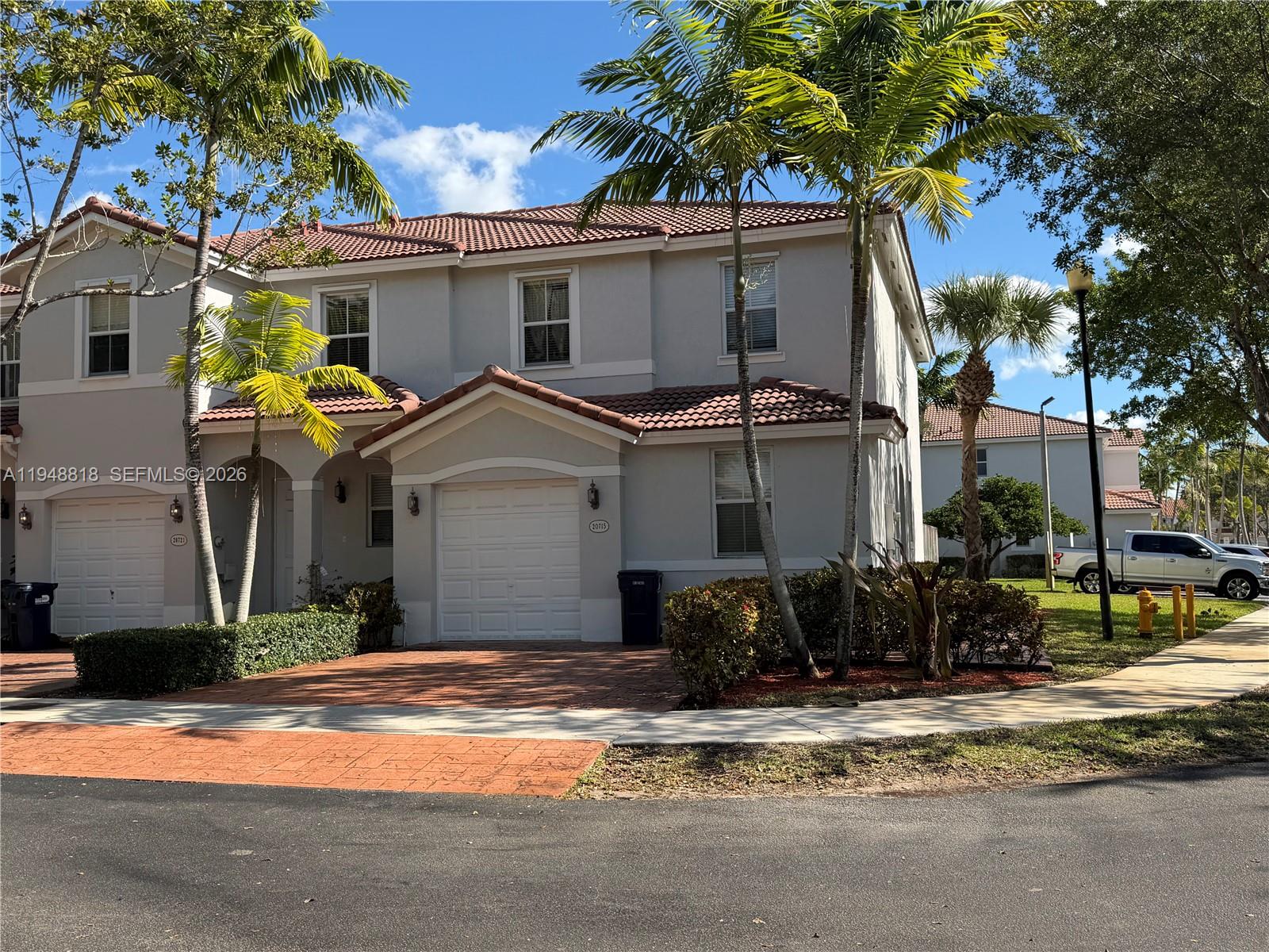 Ives Dairy Townhomes