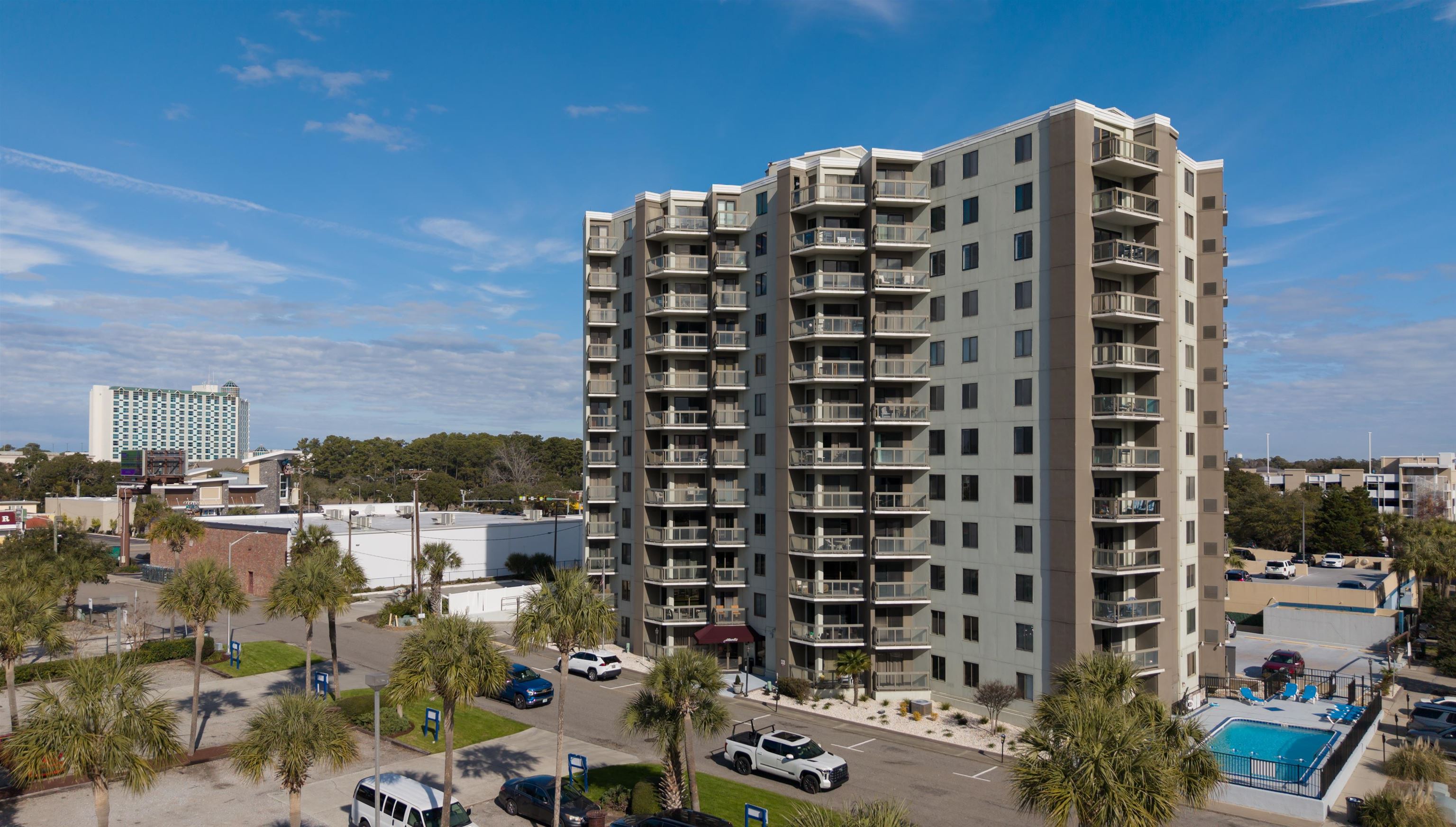 400 N 20th Ave. N UNIT #101 Myrtle Beach, SC 29577