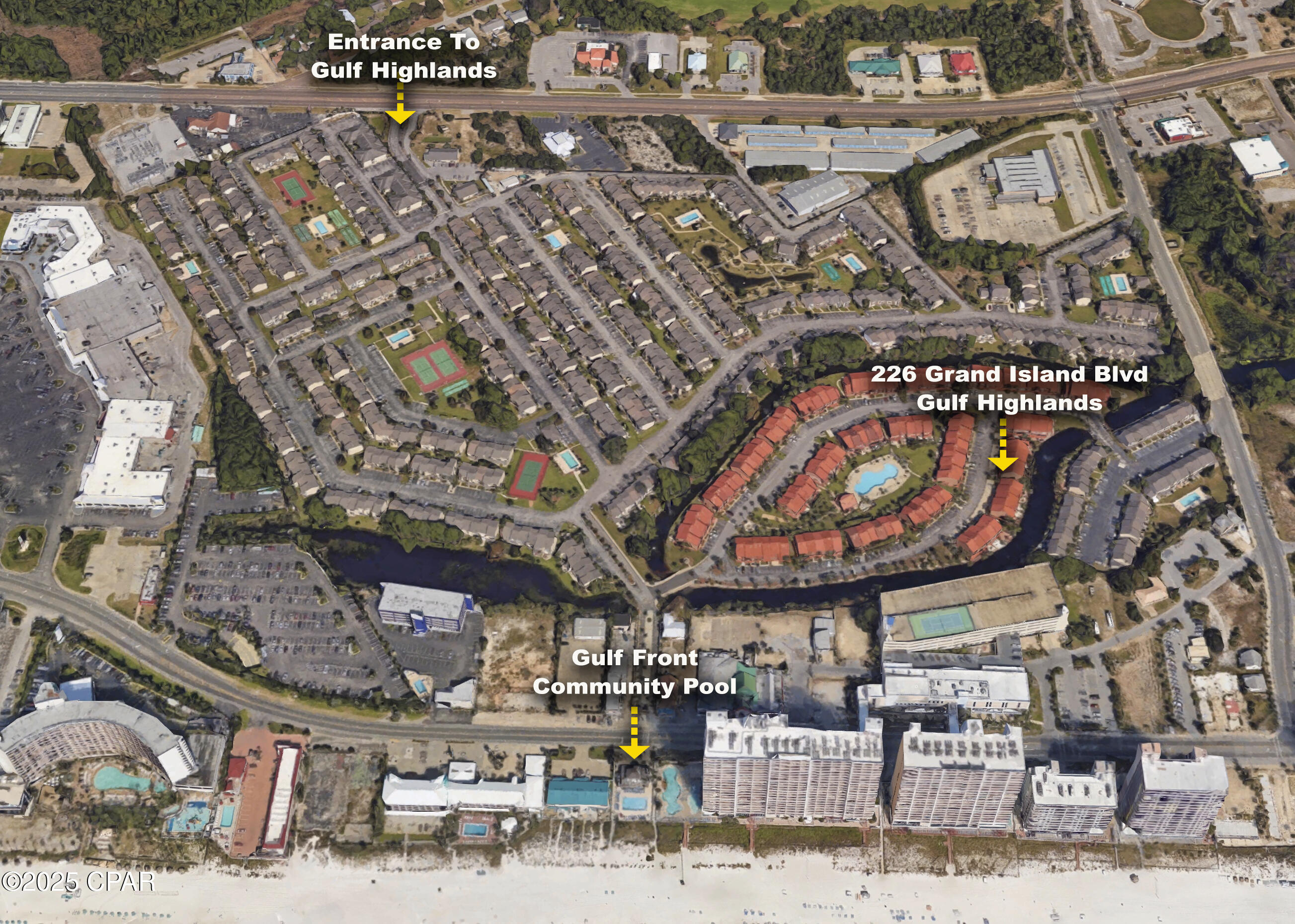 226 Grande Island Boulevard, Panama City Beach, FL 32407 thumbnail, photo 59 of 59