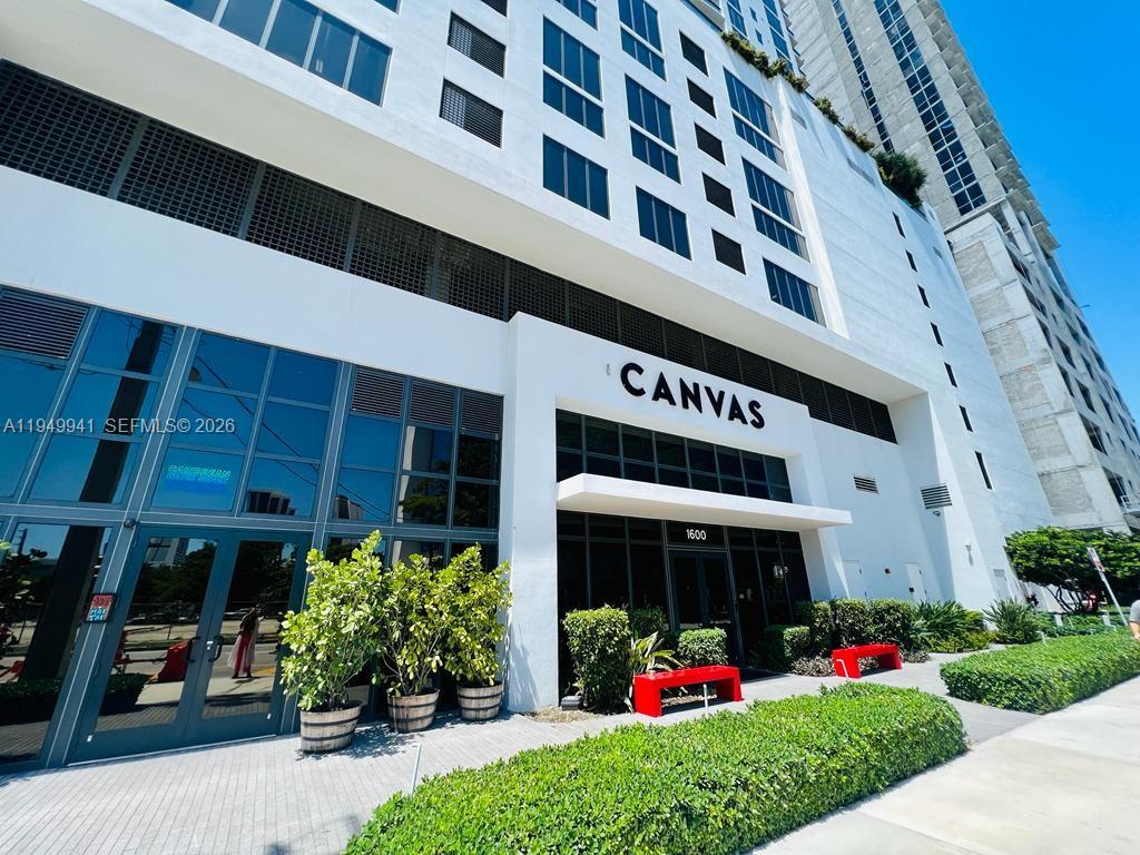 Canvas Condominium