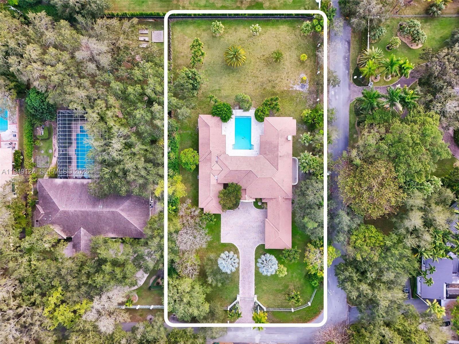 Single Family House