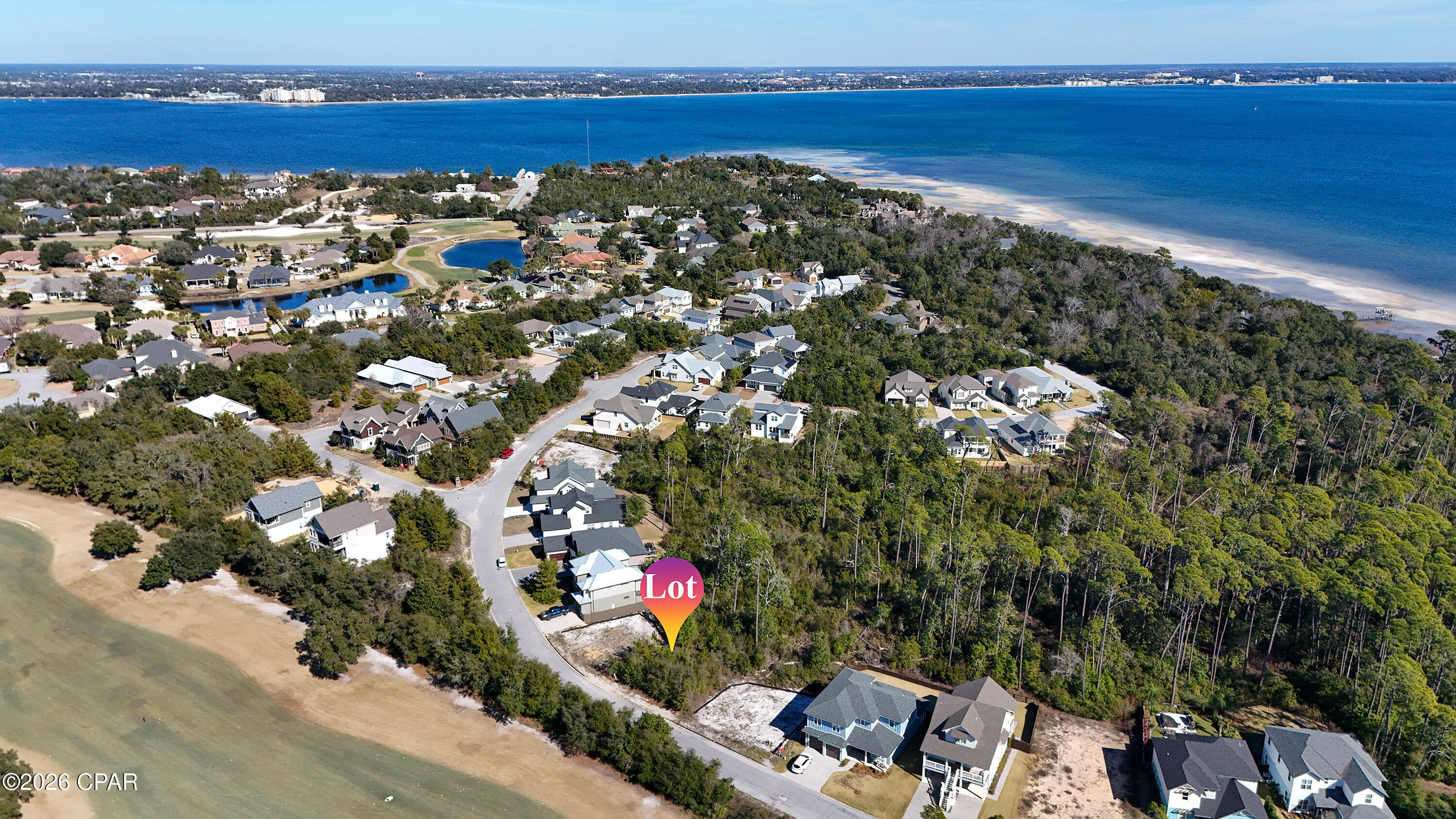 3549 Sanctuary Drive, Panama City Beach, FL 32408 thumbnail, photo 11 of 14