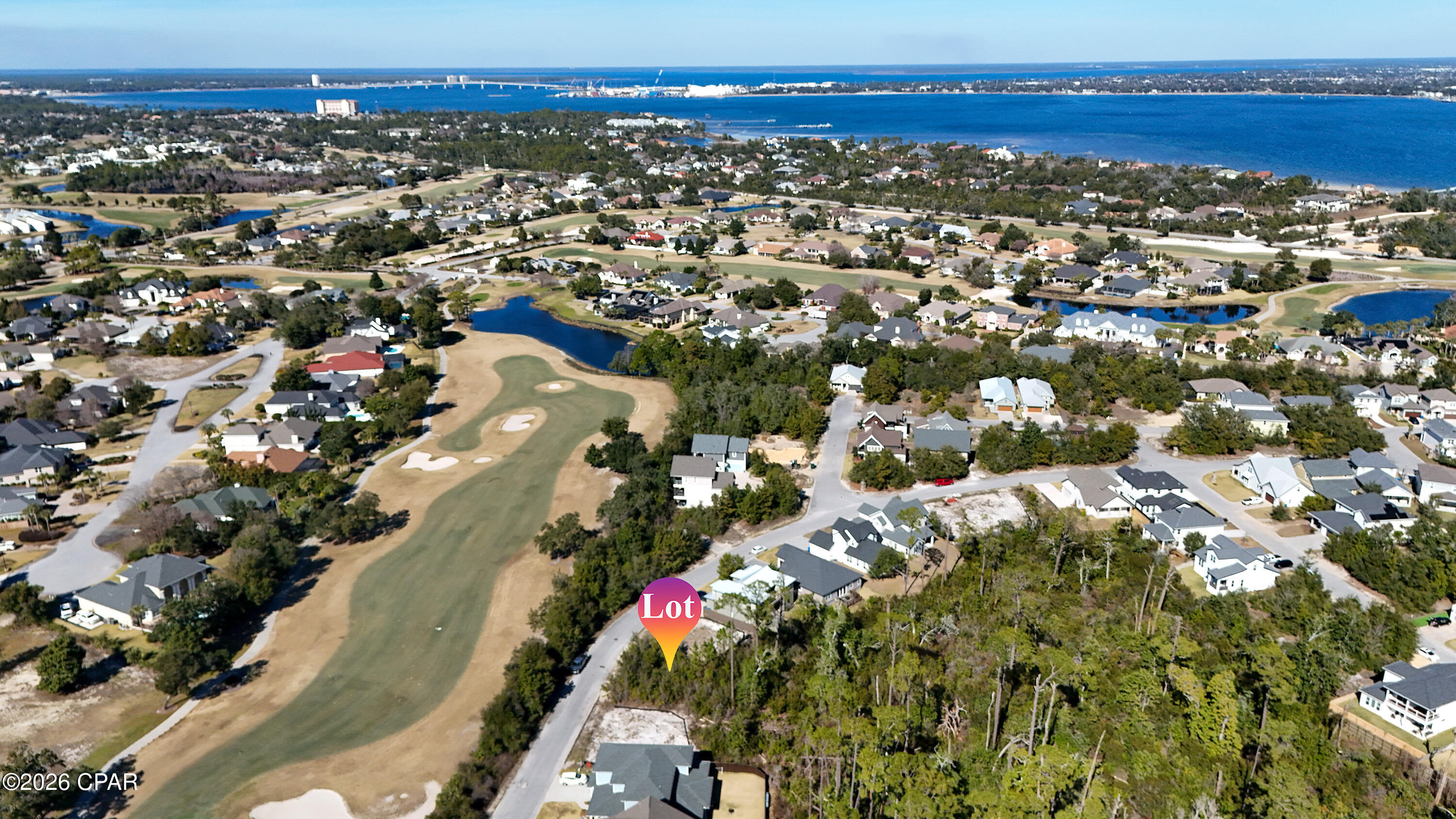 3549 Sanctuary Drive, Panama City Beach, FL 32408 thumbnail, photo 7 of 14