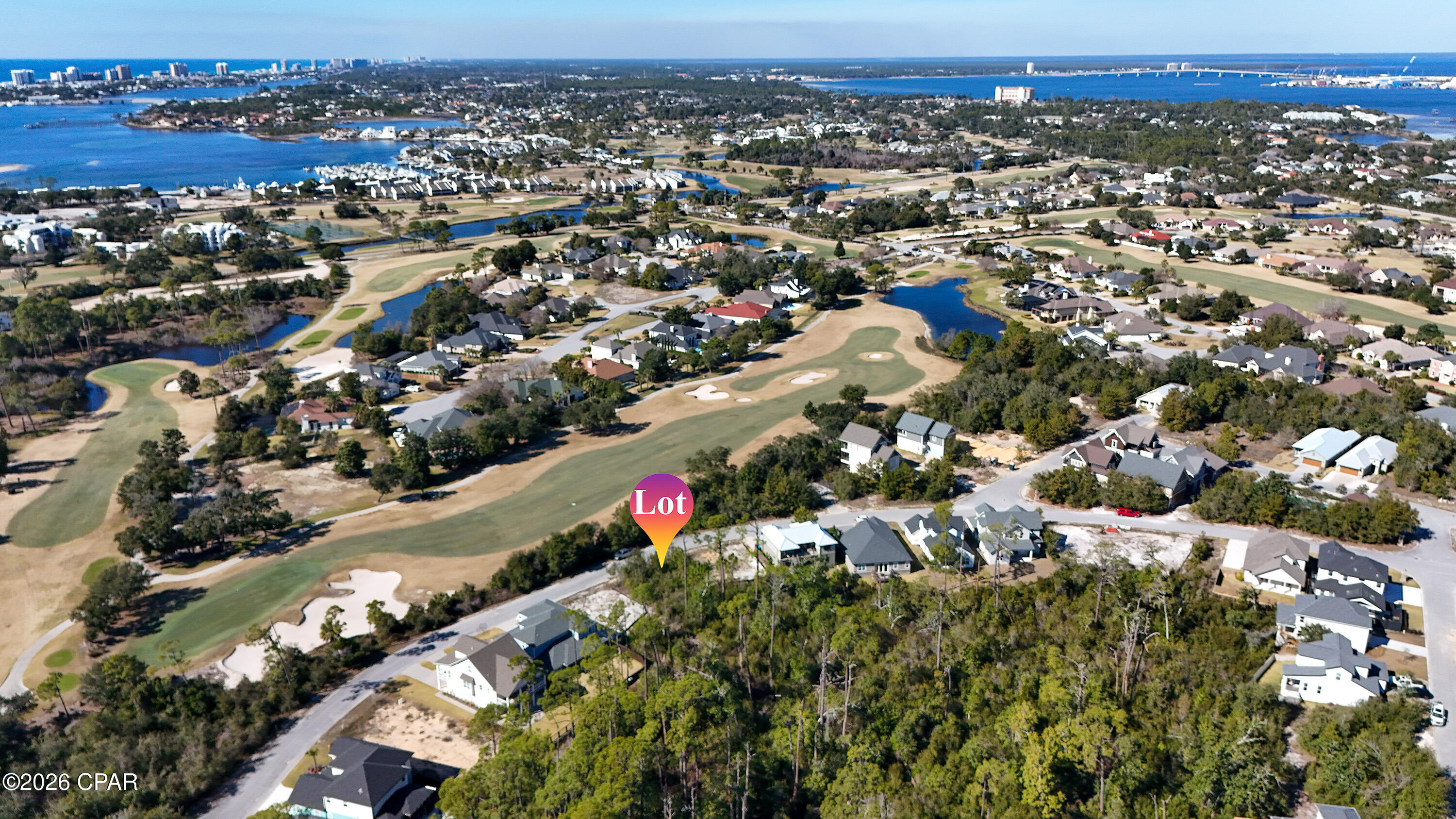 3549 Sanctuary Drive, Panama City Beach, FL 32408 thumbnail, photo 8 of 14