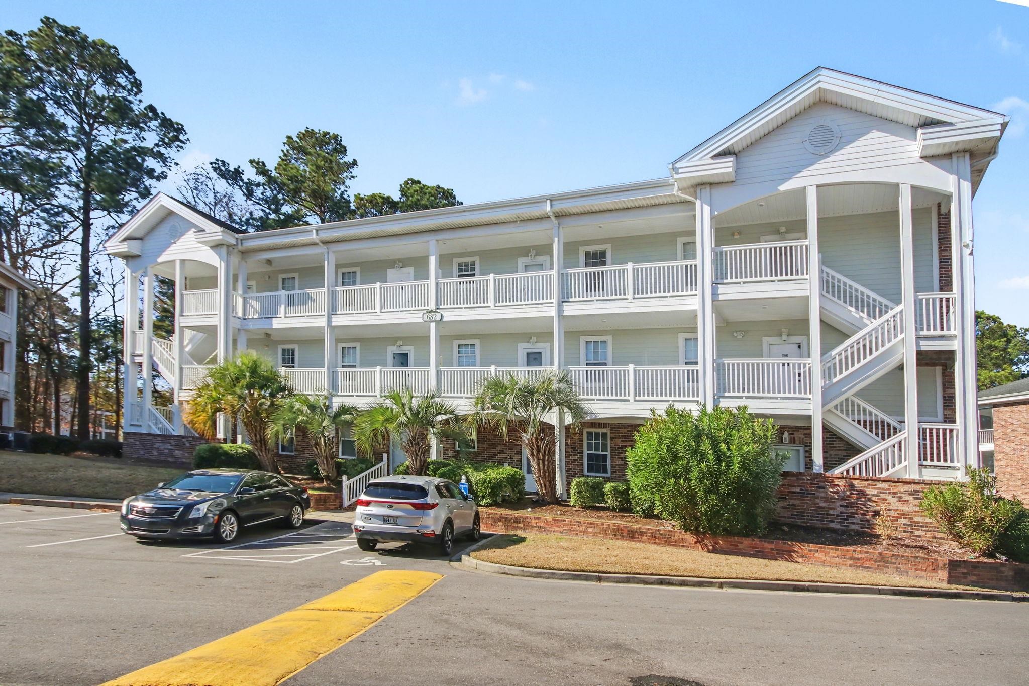 682 Riverwalk Dr. UNIT #303 Myrtle Beach, SC 29579