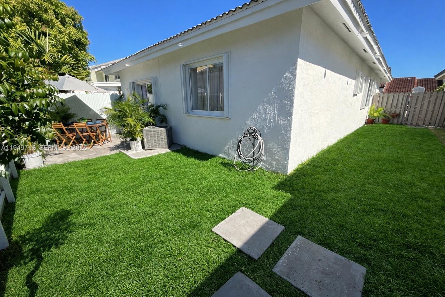 3/2 Single family in Homestead, Florida. House in great condition, Move-in Ready,in a desirable neighborhood, 30-45 min drive to the Florida Keys. Ideal for a family, vacation home or investors. NO HOA (no Home Owners Association)  NO CDD (no Community Development District), consequently taxes are lower! All New kitchen appliances, New Washer and Dryer. Close to everything: Shops, Schools, Approx 12 min drive to Homestead Miami Speedway and Bayfront Park offers: picnic area, marina access, with sandy beach area. Nice back yard, low maintenance. Brand New Hurricane Shutters.