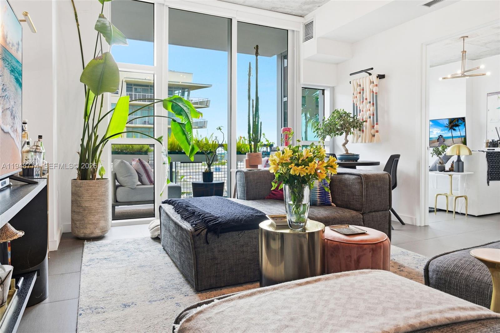 Four Midtown Miami Condo