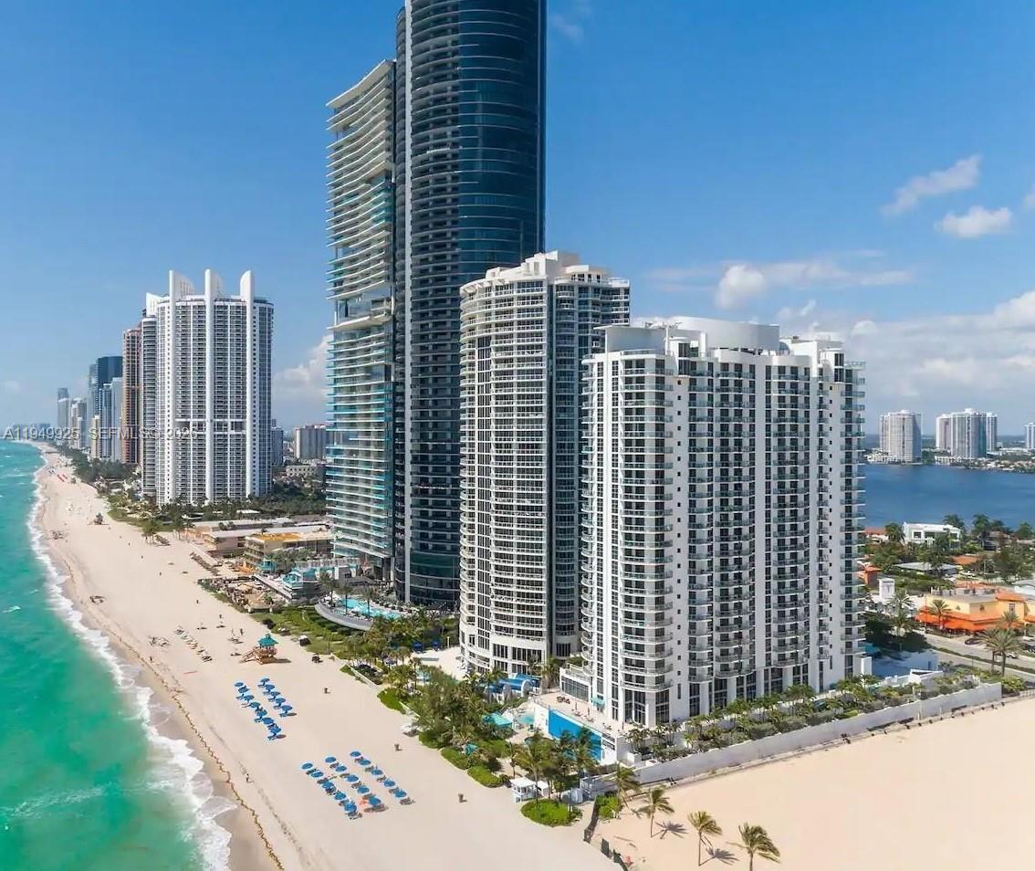 18683 Collins Ave Unit 1601, Sunny Isles Beach, Florida 33160