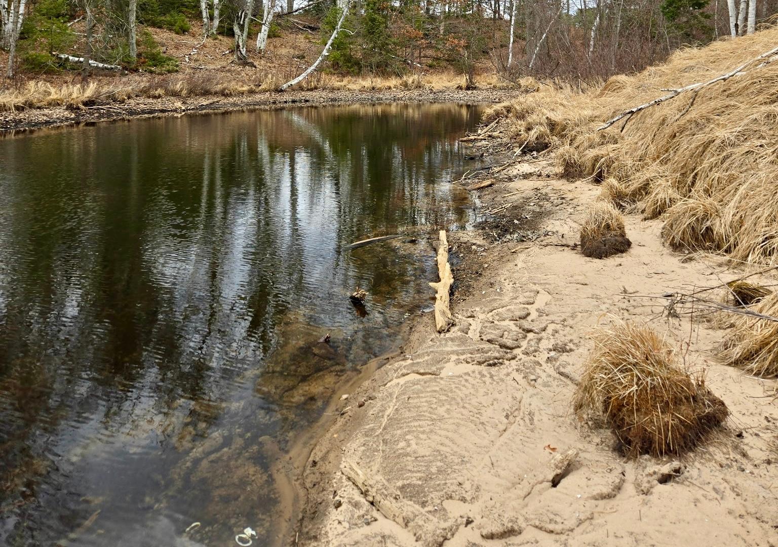 Undocumented Lake Property 3633 Kuczmarski Dr Photo 45