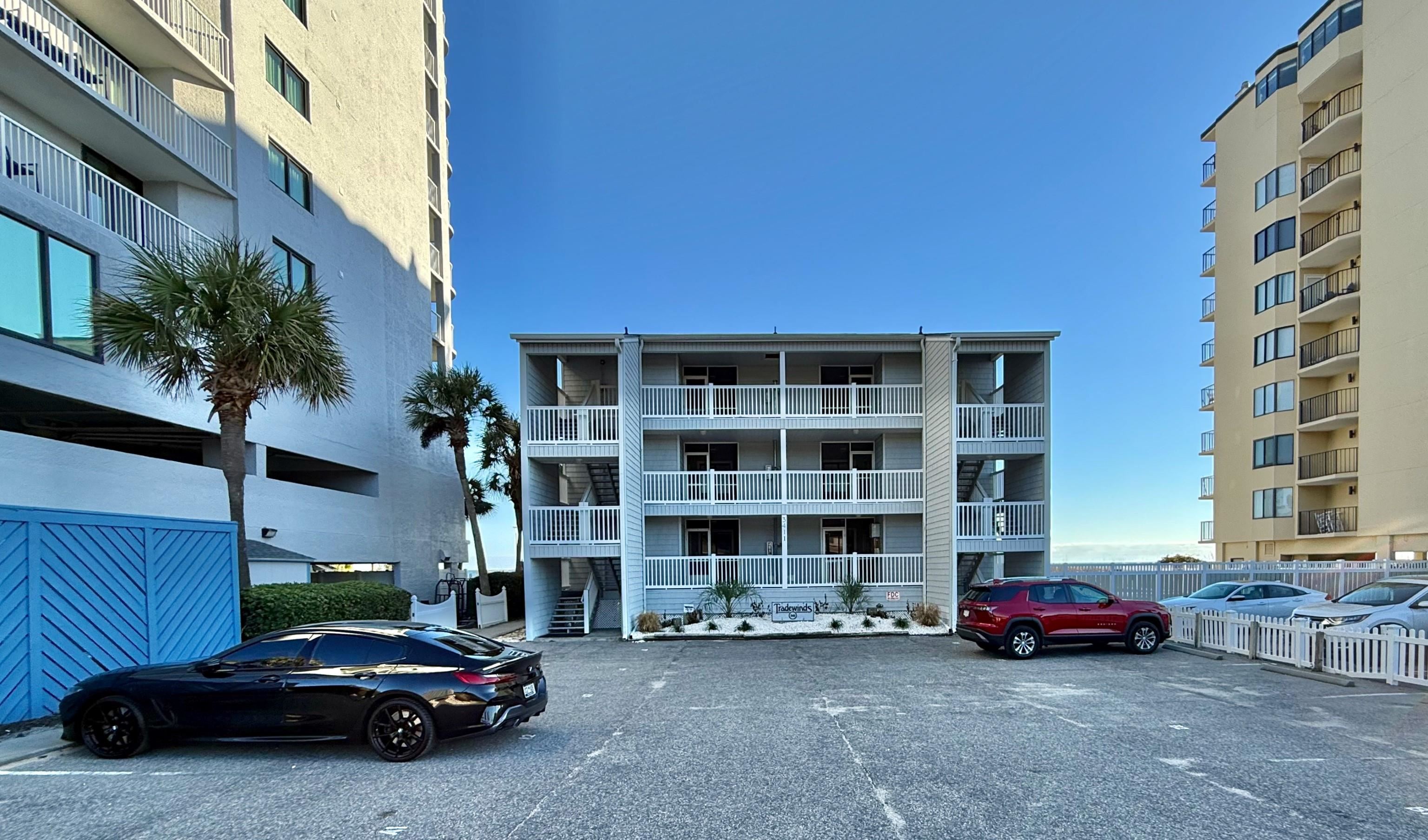 3411 S Ocean Blvd. UNIT A-2 North Myrtle Beach, SC 29582