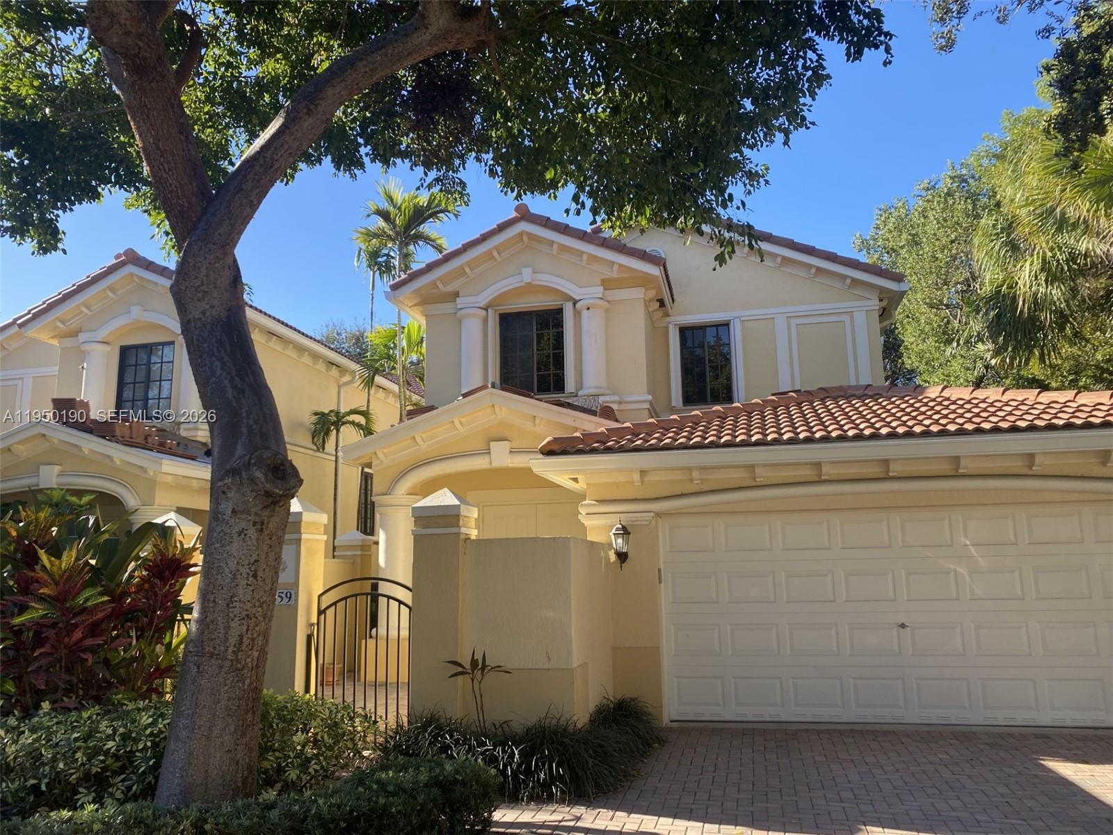 Mariposa Pointe At Weston