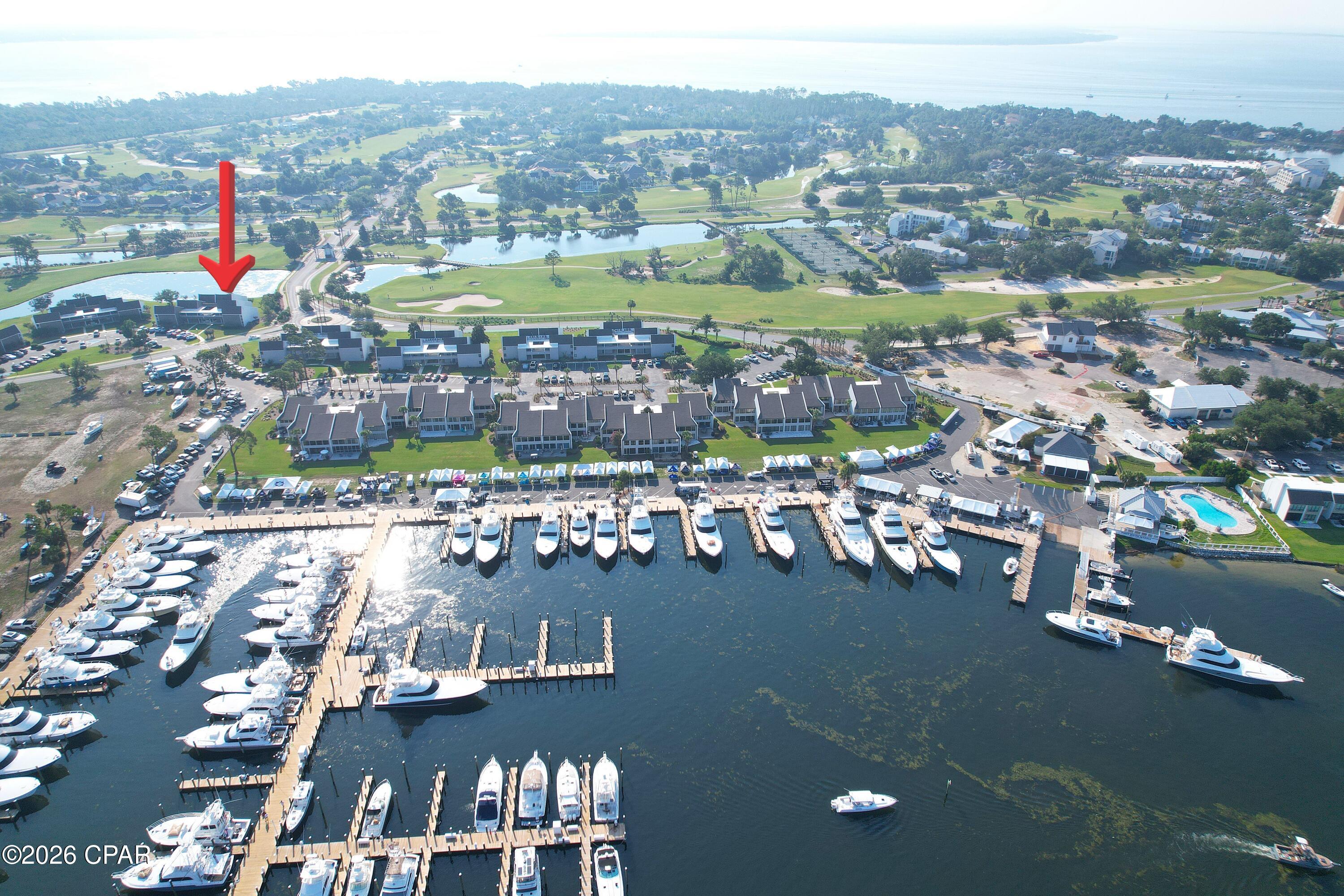 Image 35 For 4725 Bay Point Road 254