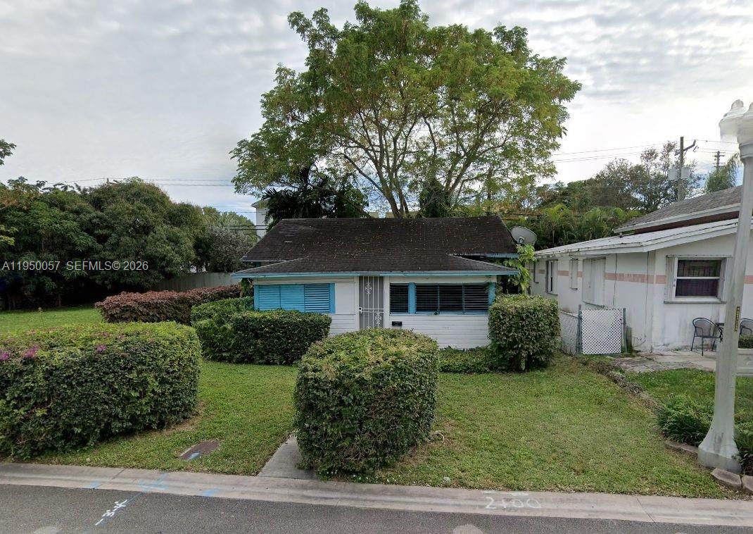 Mac Farlane Homestead