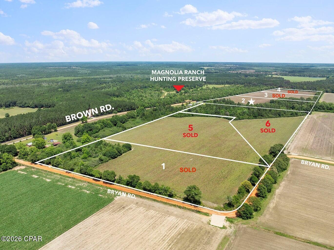 Image 4 For Tbd Brown Road Lot 2