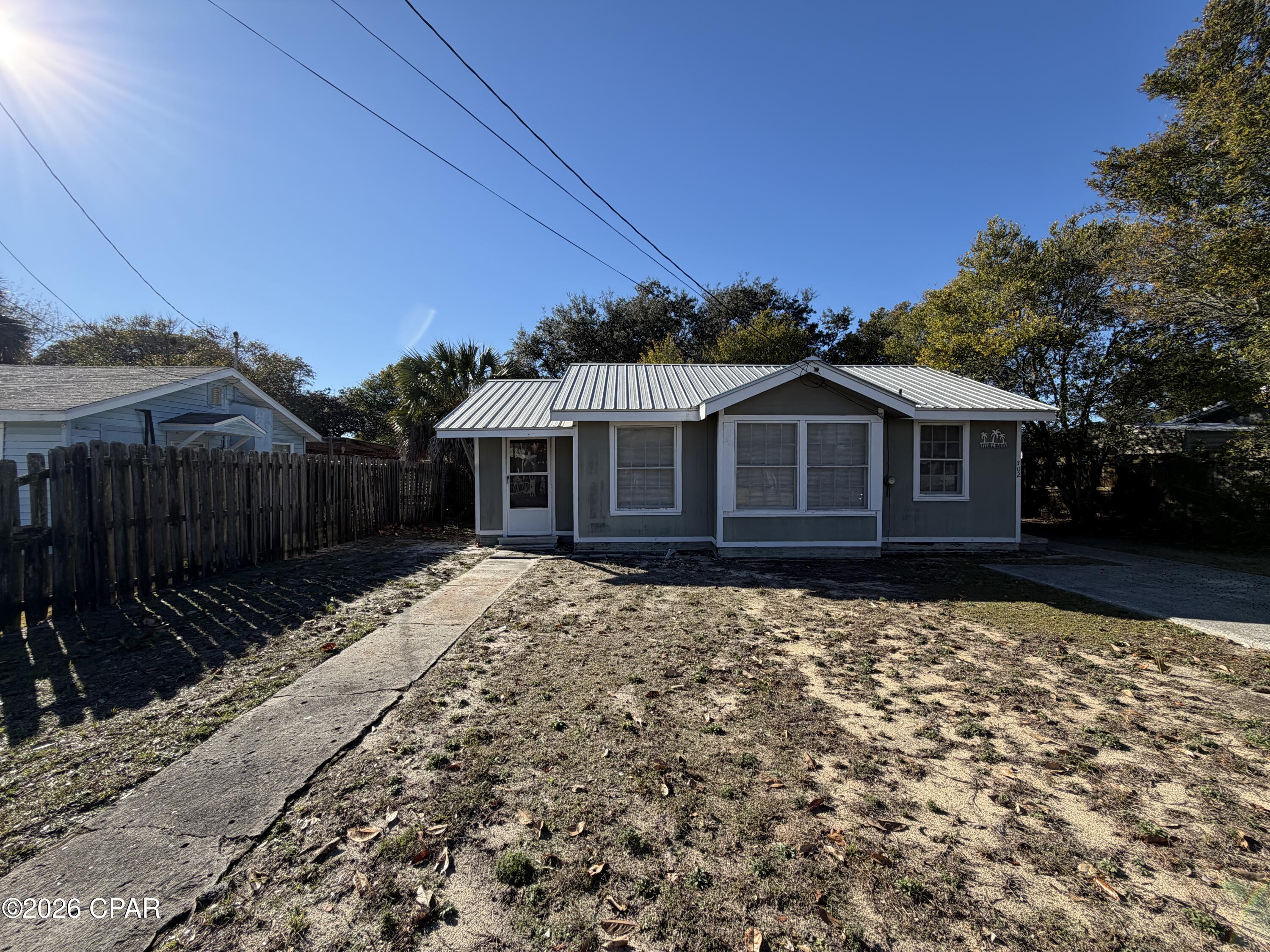 Details for 502 Wisteria Street, Panama City Beach, FL 32407